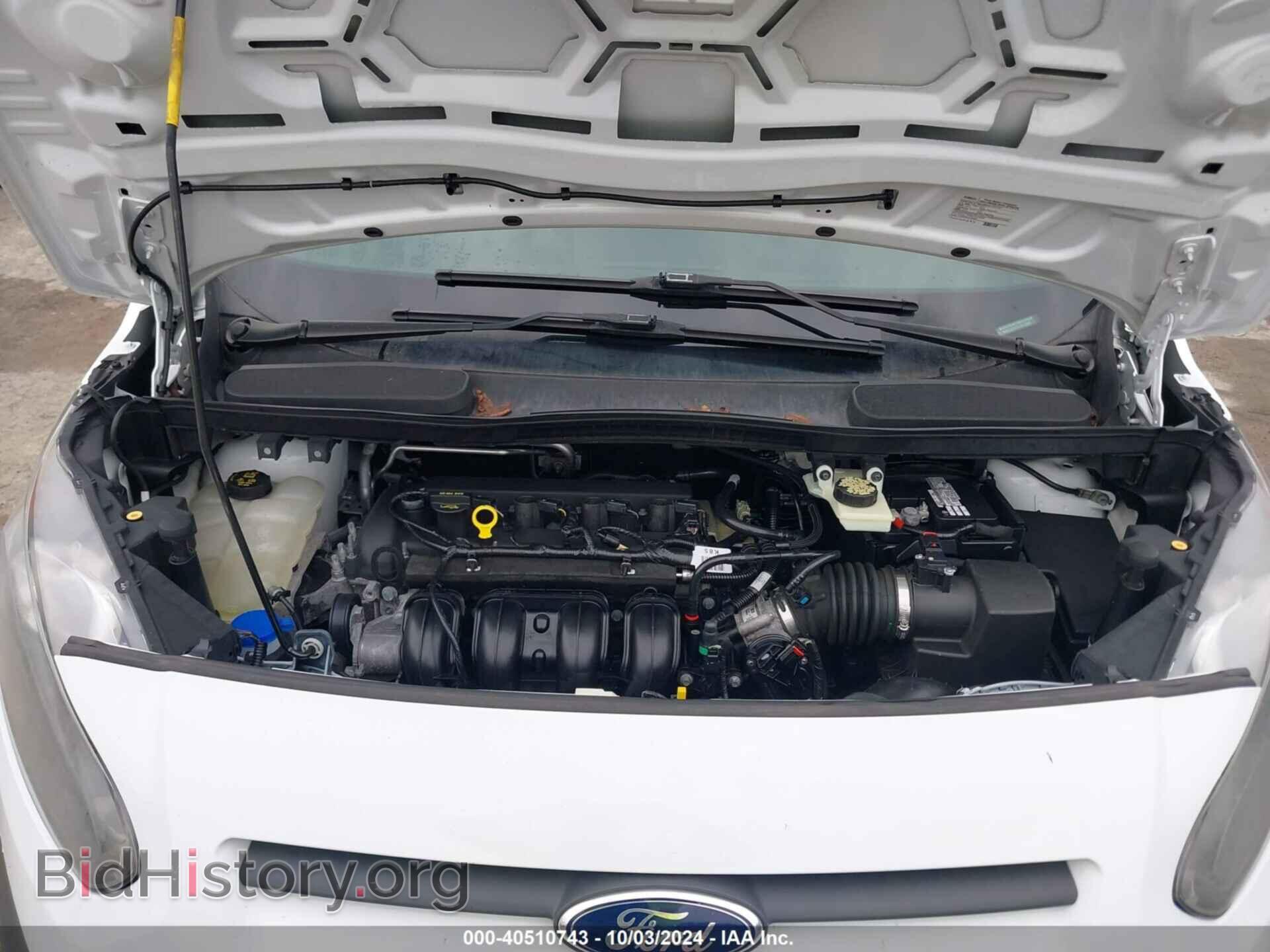2015 FORD TRANSIT CONNECT - VIN: NM0LS7E71F1212864 - Фото 10