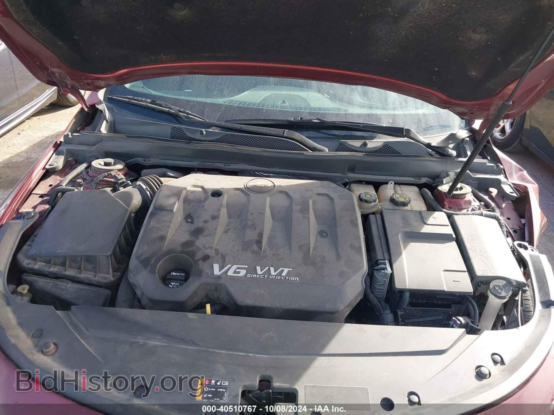 2016 CHEVROLET IMPALA - VIN: 2G1115S39G9150249 - Фото 10