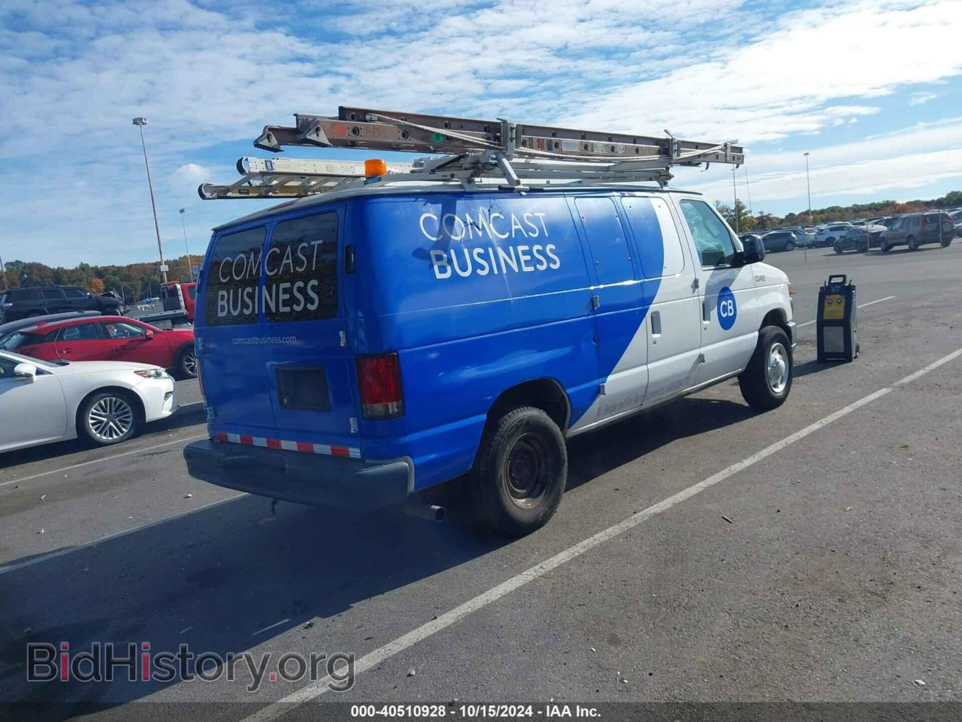 2014 FORD E-250 - VIN: 1FTNE2EL7EDB13806 - Photo 4
