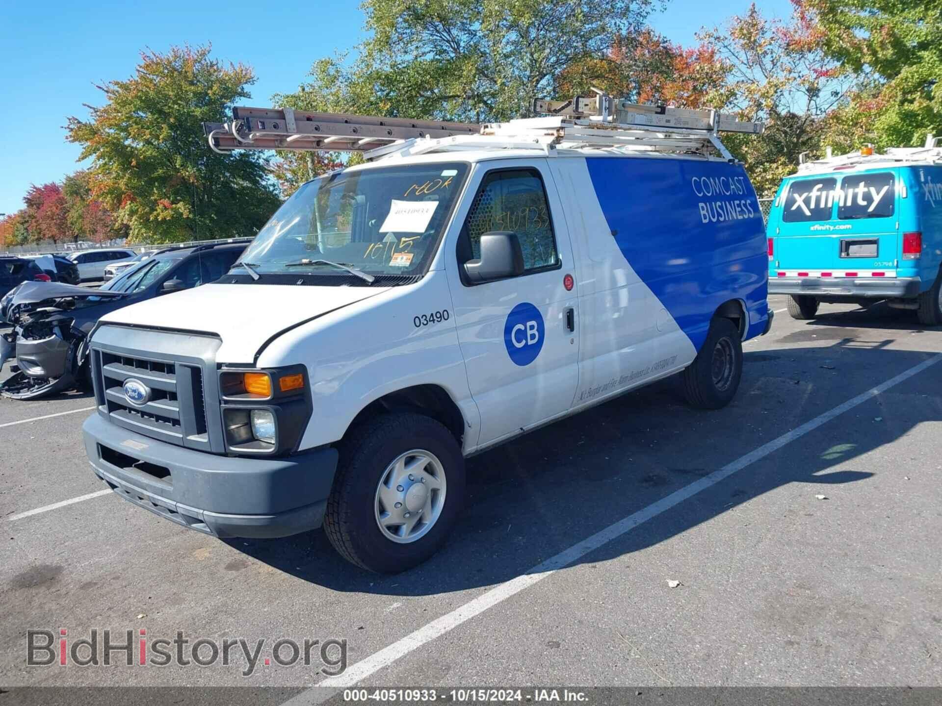 2014 FORD E-250 - VIN: 1FTNE2EL8EDB13801 - Photo 2