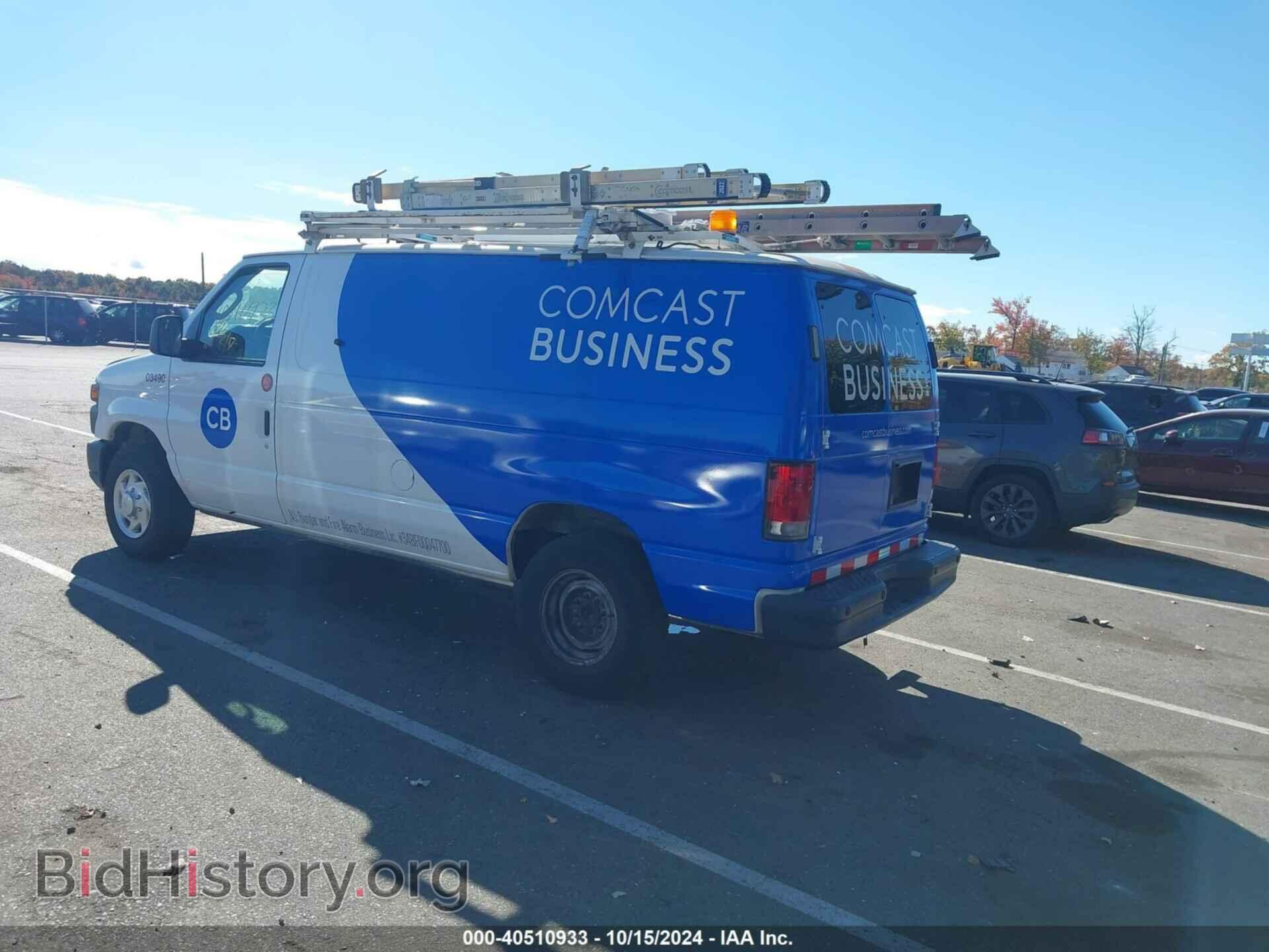 2014 FORD E-250 - VIN: 1FTNE2EL8EDB13801 - Photo 3