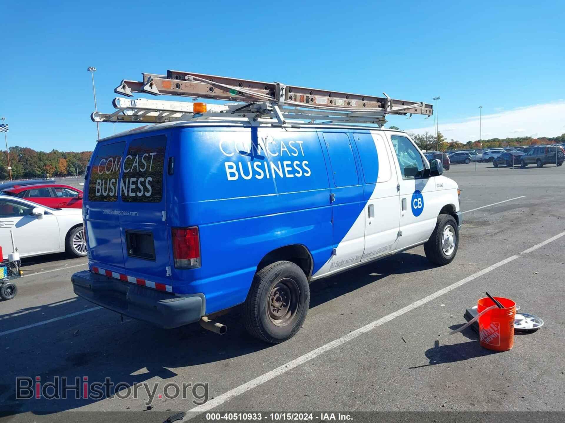 2014 FORD E-250 - VIN: 1FTNE2EL8EDB13801 - Photo 4