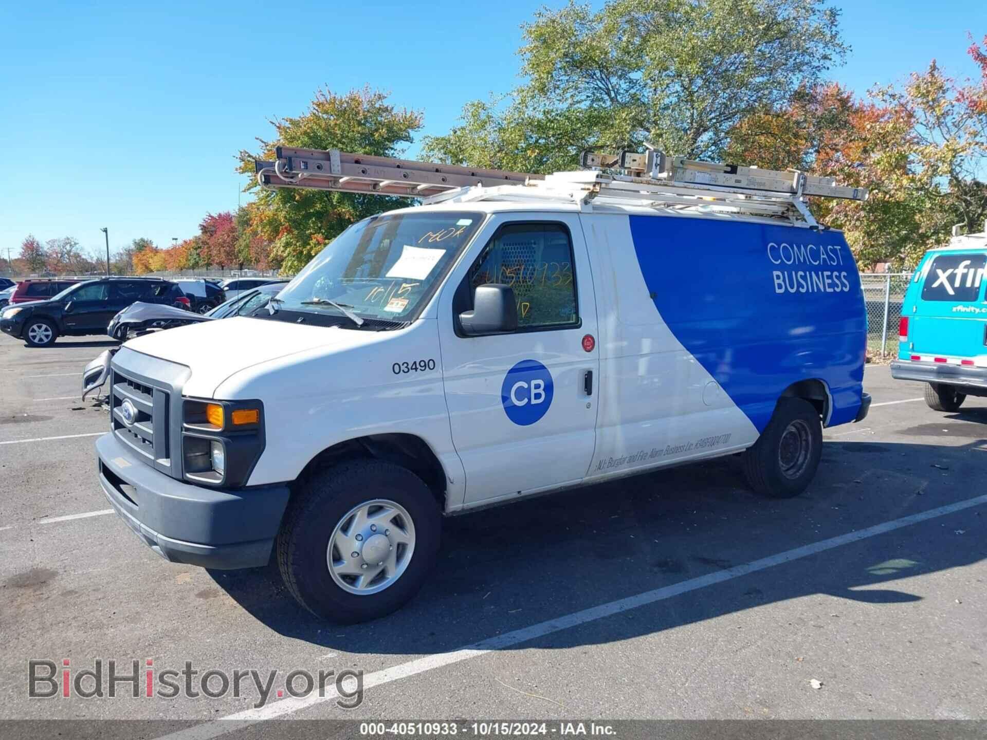 2014 FORD E-250 - VIN: 1FTNE2EL8EDB13801 - Photo 6