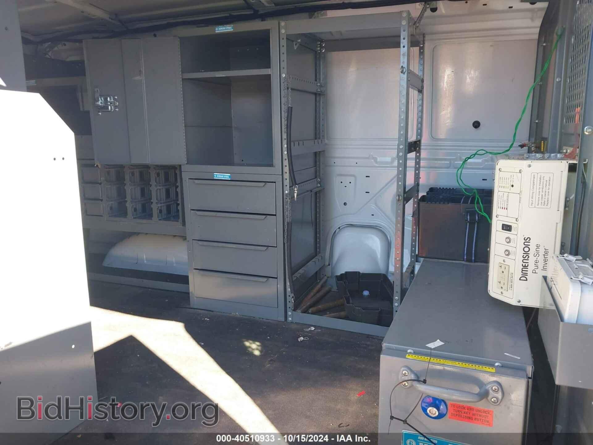 2014 FORD E-250 - VIN: 1FTNE2EL8EDB13801 - Photo 8