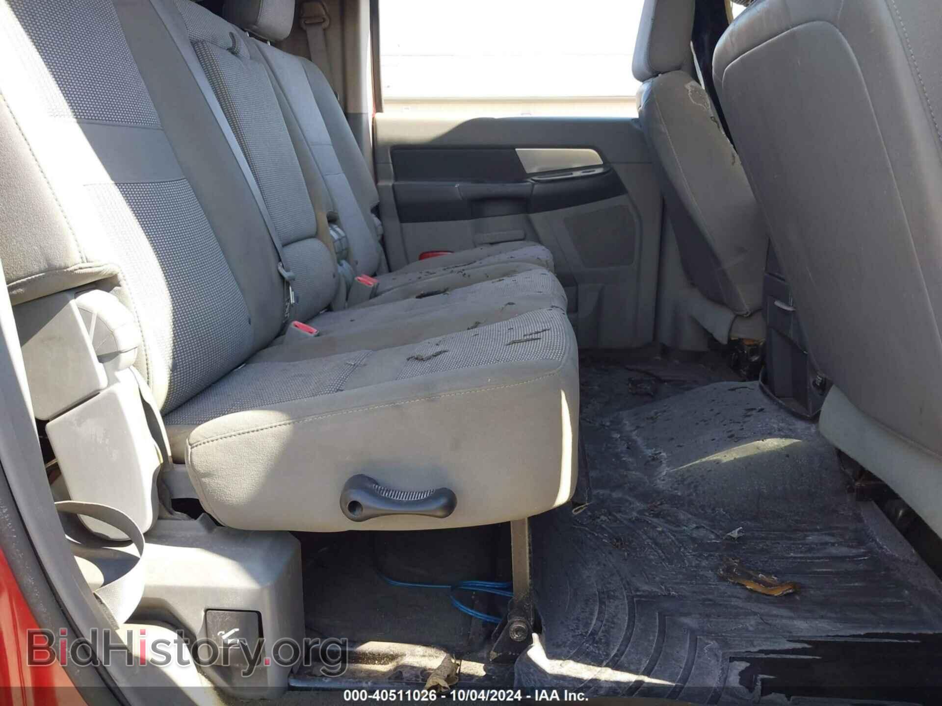 2006 DODGE RAM 2500 - VIN: 3D7KS29D56G207398 - Фото 8