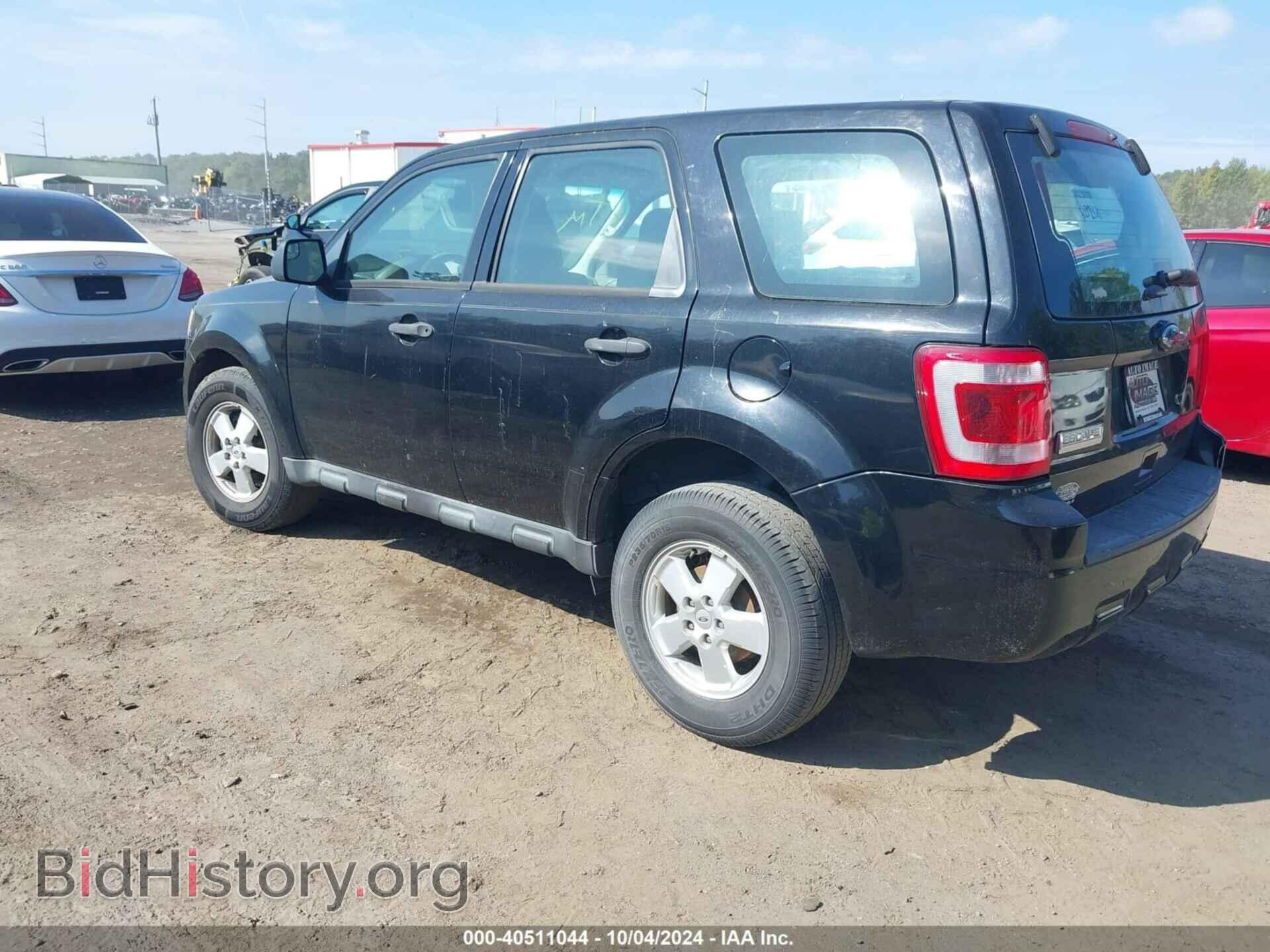 2012 FORD ESCAPE - VIN: 1FMCU0C77CKB44109 - Фото 3
