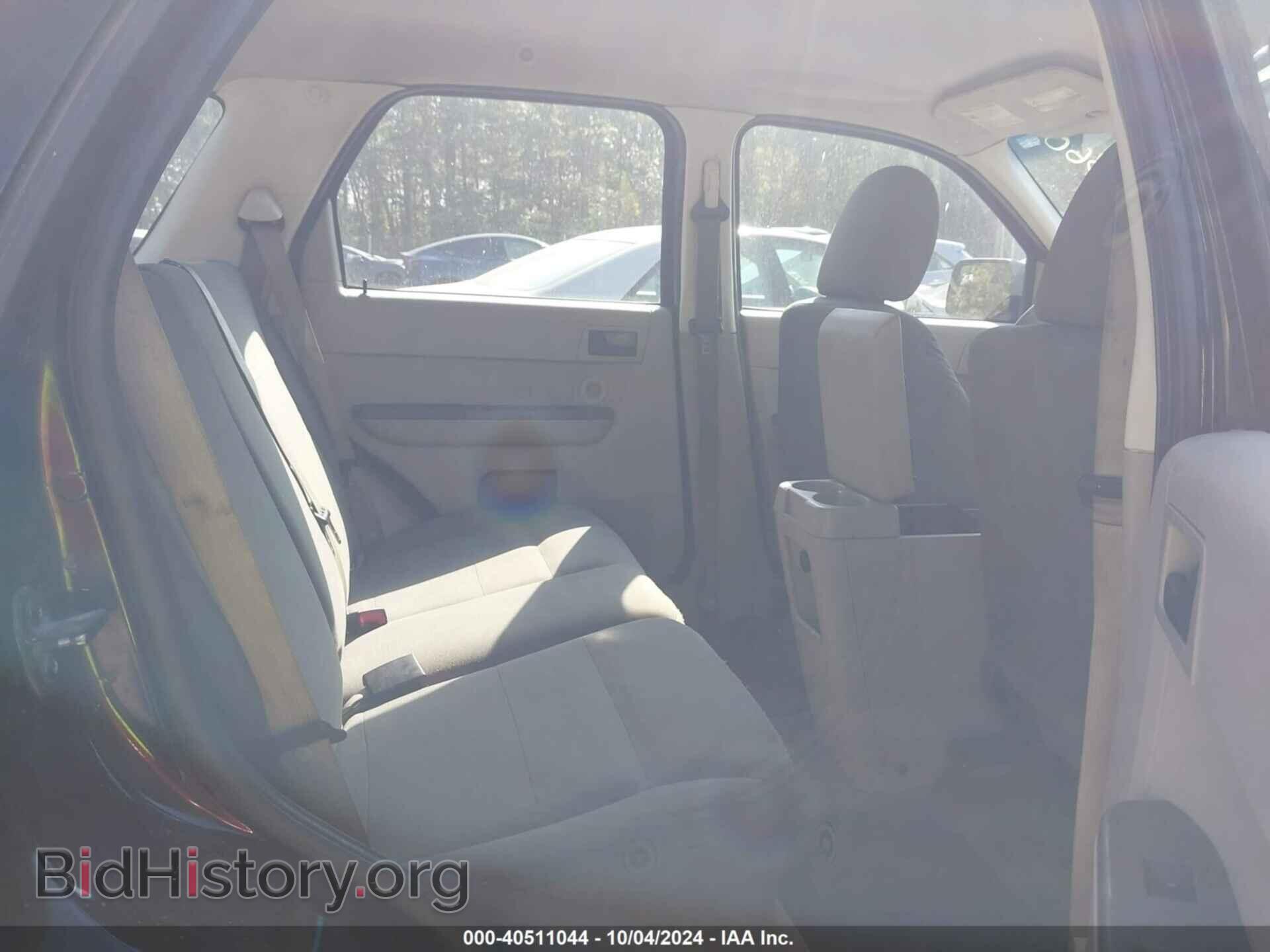2012 FORD ESCAPE - VIN: 1FMCU0C77CKB44109 - Фото 8