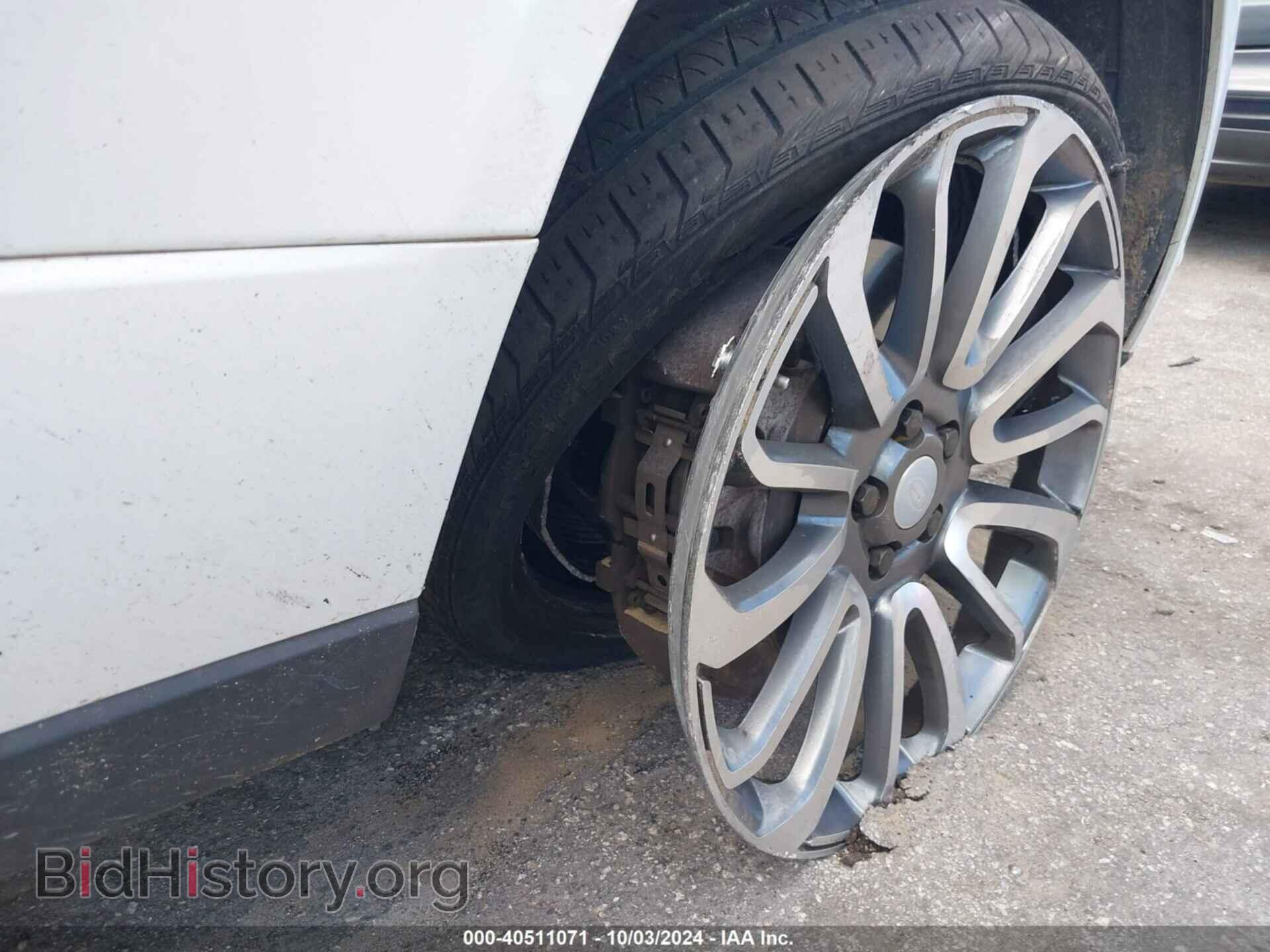 2015 LAND ROVER RANGE ROVER - VIN: SALGS2TF2FA204914 - Фото 18