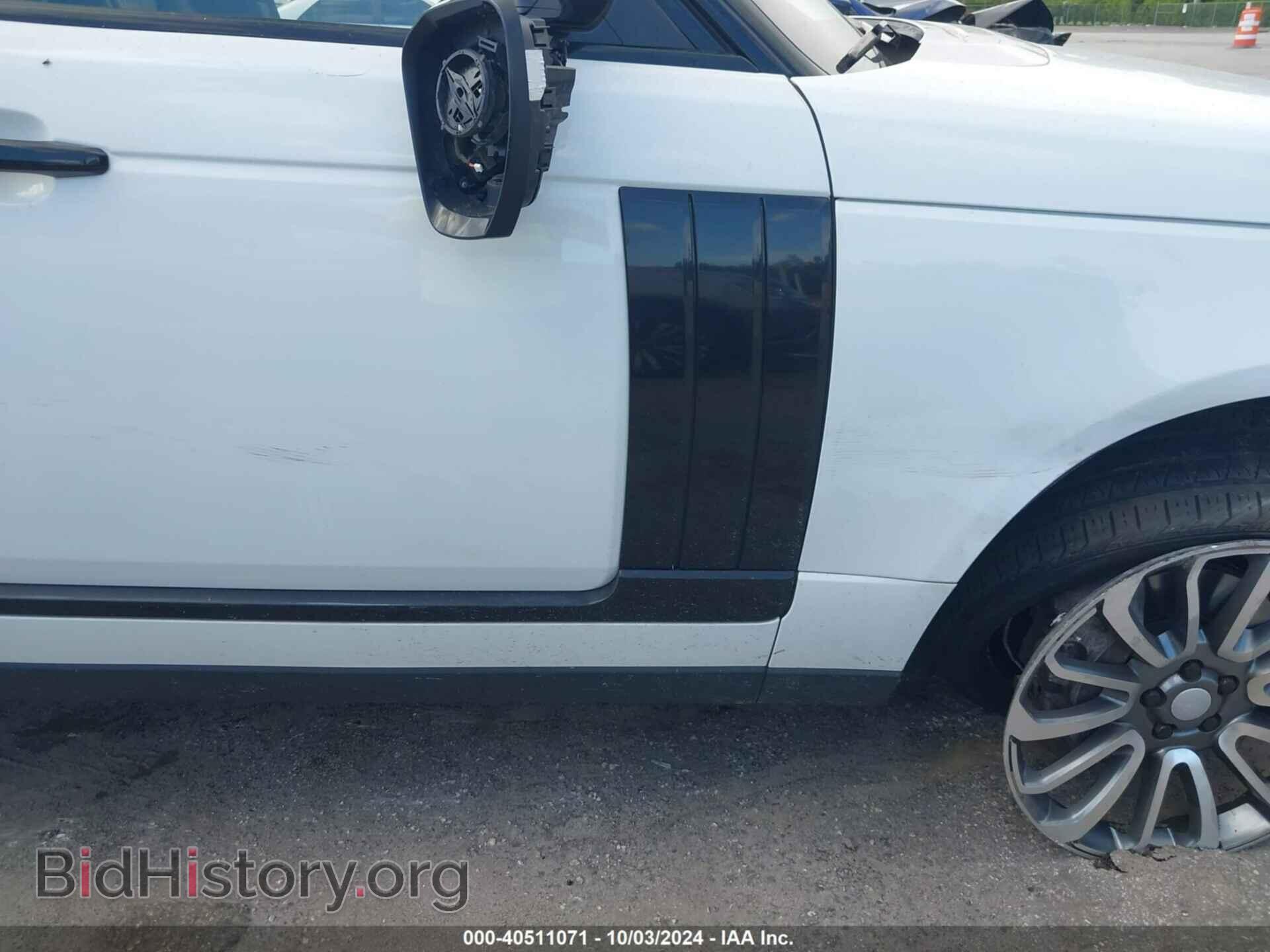 2015 LAND ROVER RANGE ROVER - VIN: SALGS2TF2FA204914 - Фото 19