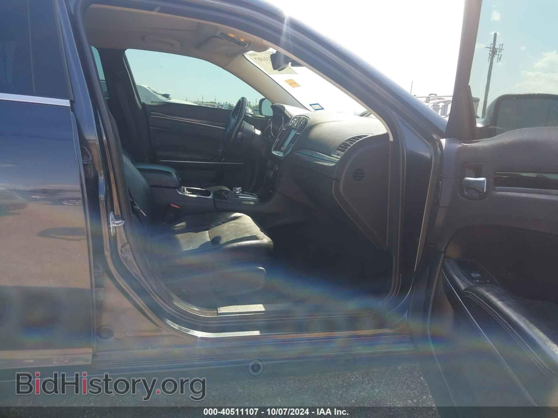2016 CHRYSLER 300 - VIN: 2C3CCAAGXGH211982 - Фото 5