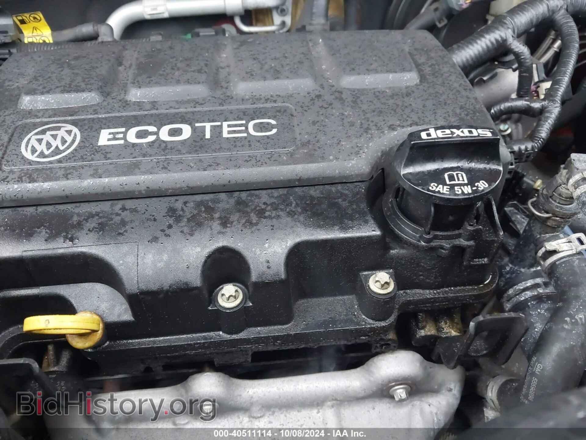 2015 BUICK ENCORE - VIN: KL4CJASB3FB270295 - Фото 6