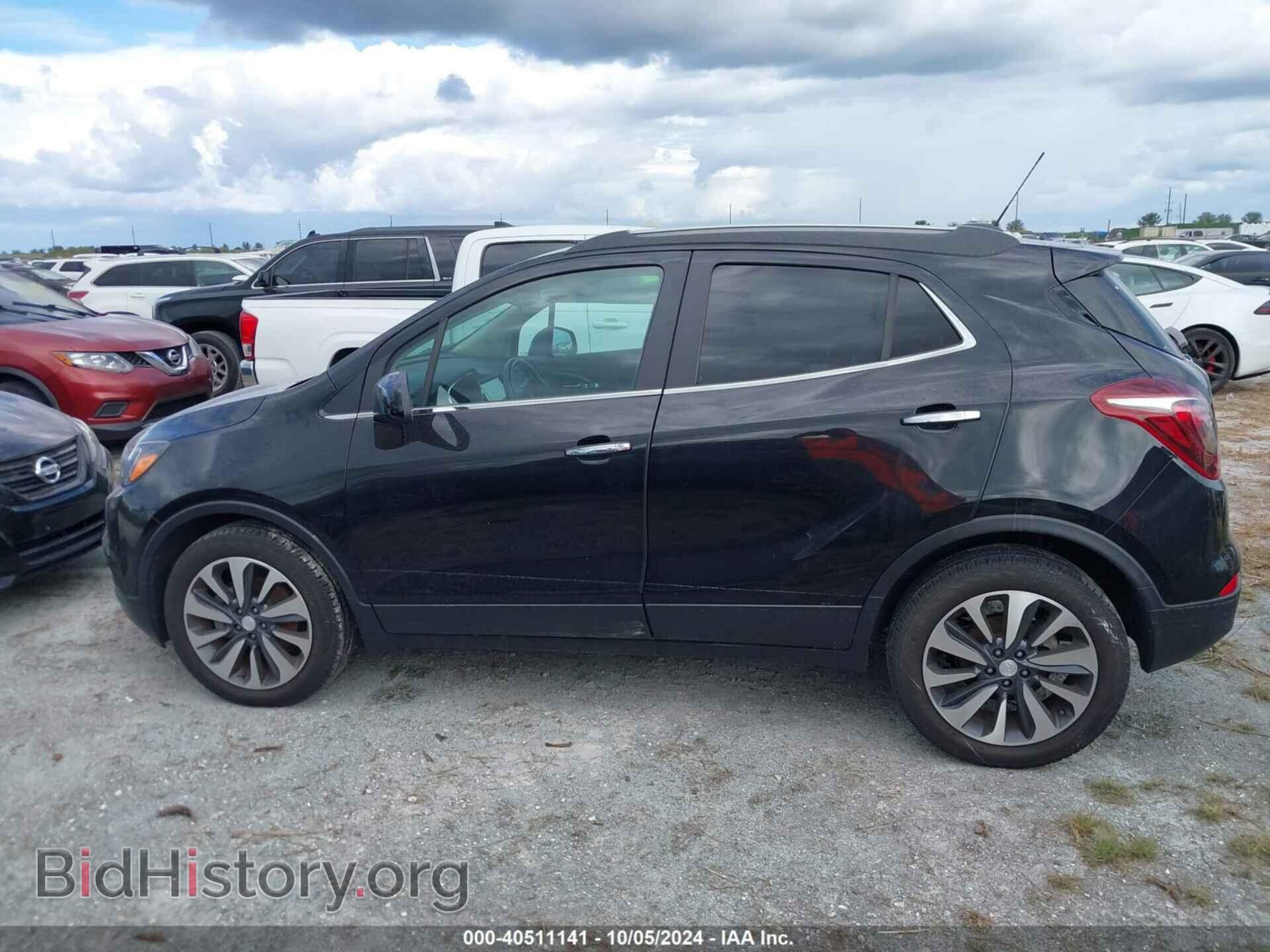 2021 BUICK ENCORE - VIN: KL4CJASB5MB358021 - Фото 14