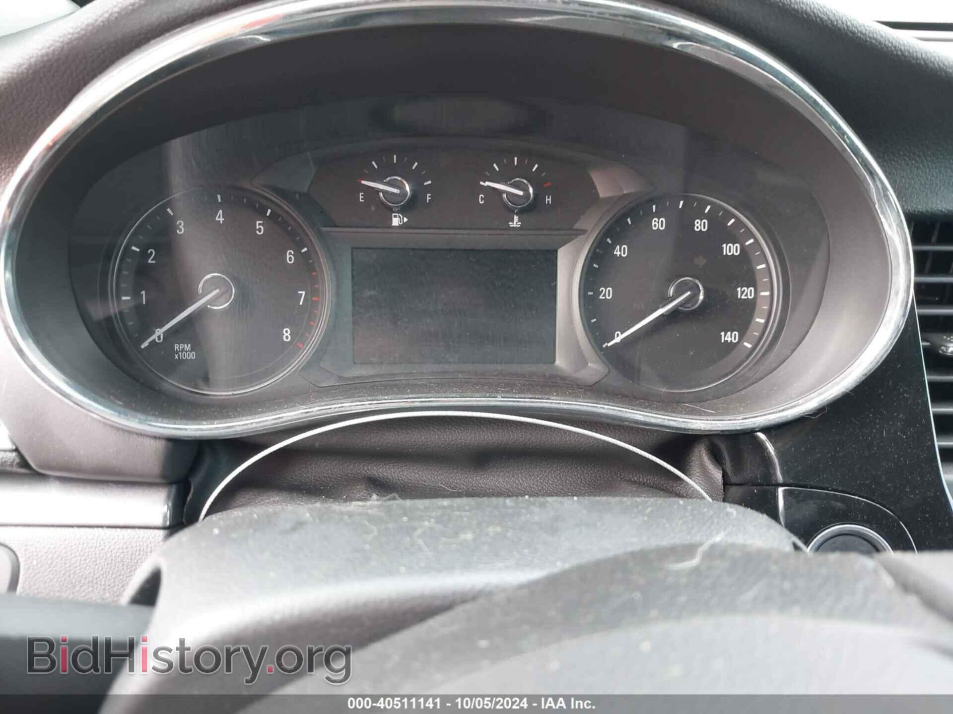 2021 BUICK ENCORE - VIN: KL4CJASB5MB358021 - Фото 7