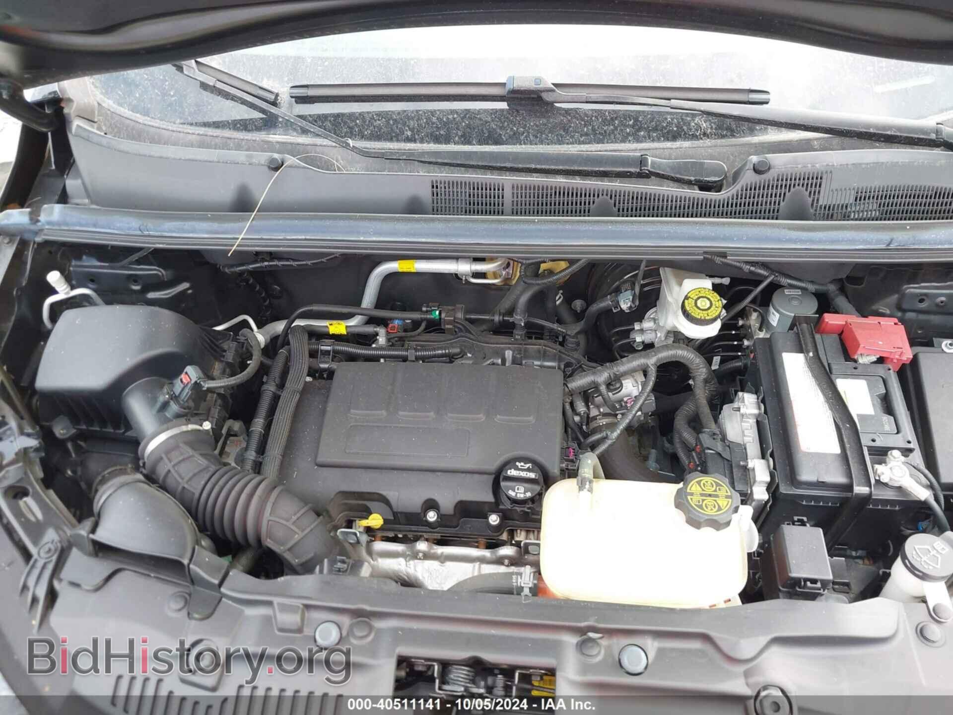 2021 BUICK ENCORE - VIN: KL4CJASB5MB358021 - Фото 10