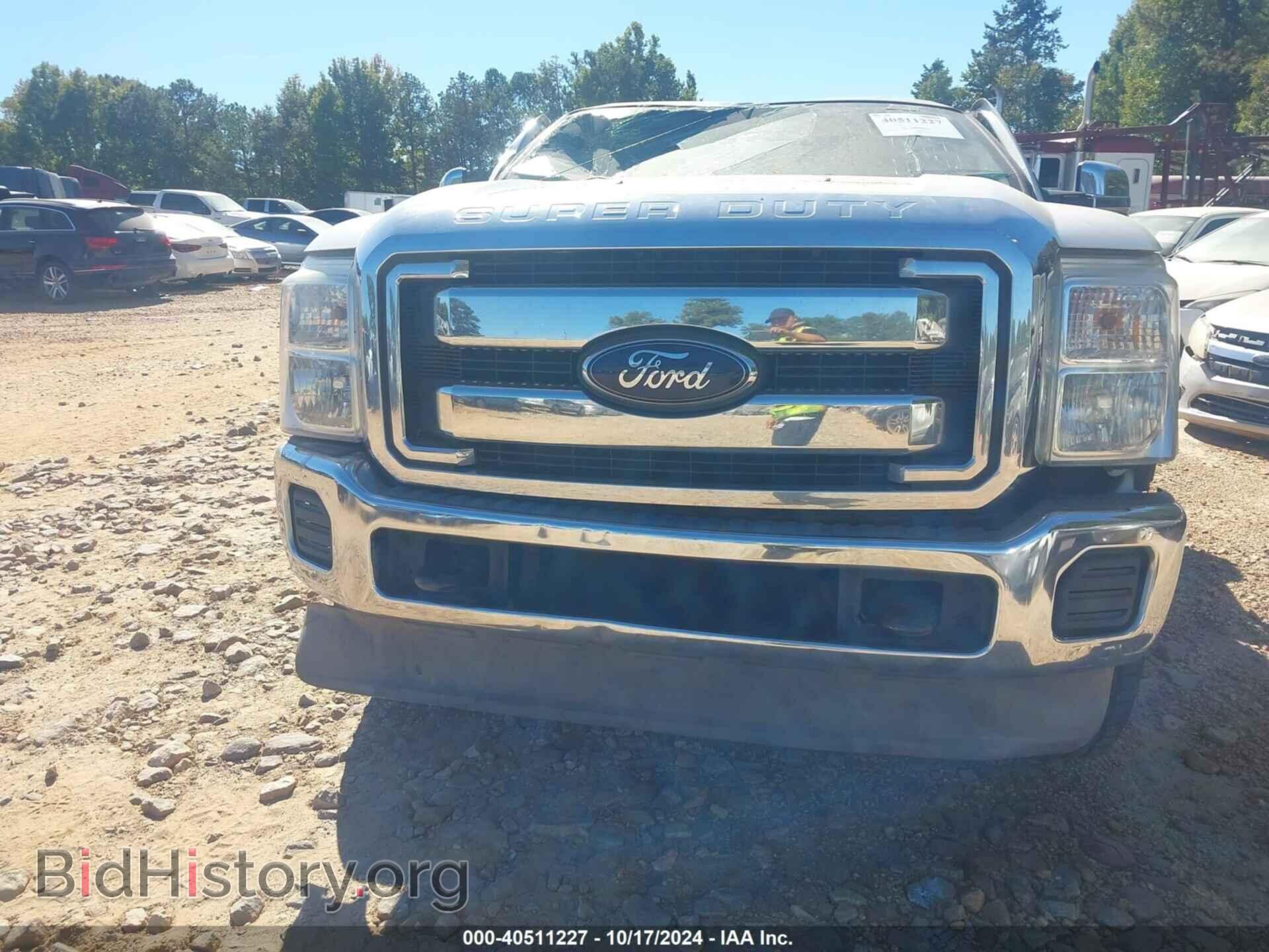 2012 FORD F-250 - VIN: 1FT7W2B61CEB64889 - Фото 12