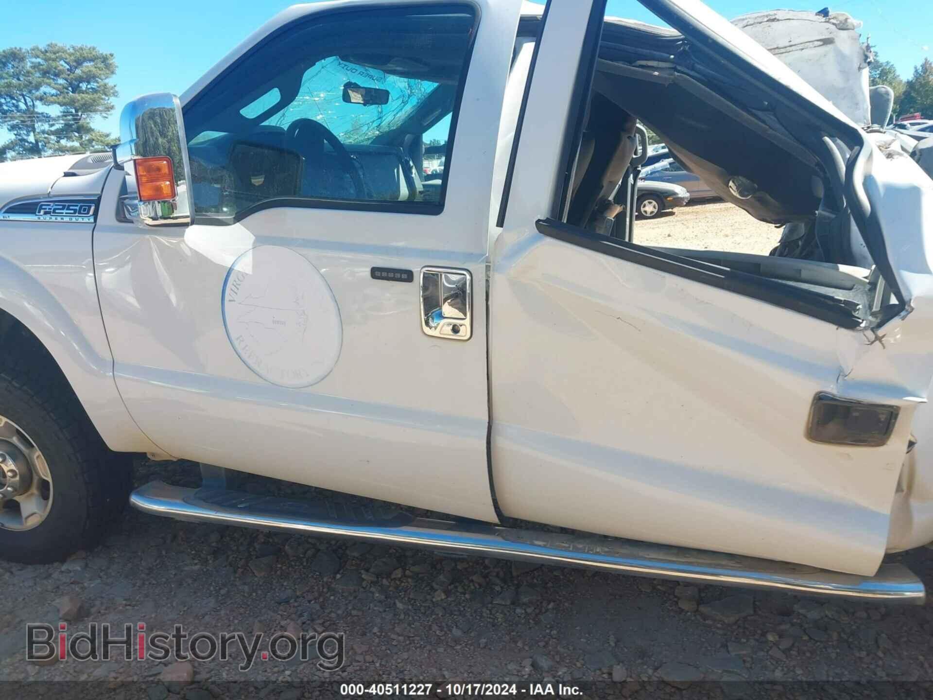 2012 FORD F-250 - VIN: 1FT7W2B61CEB64889 - Фото 14