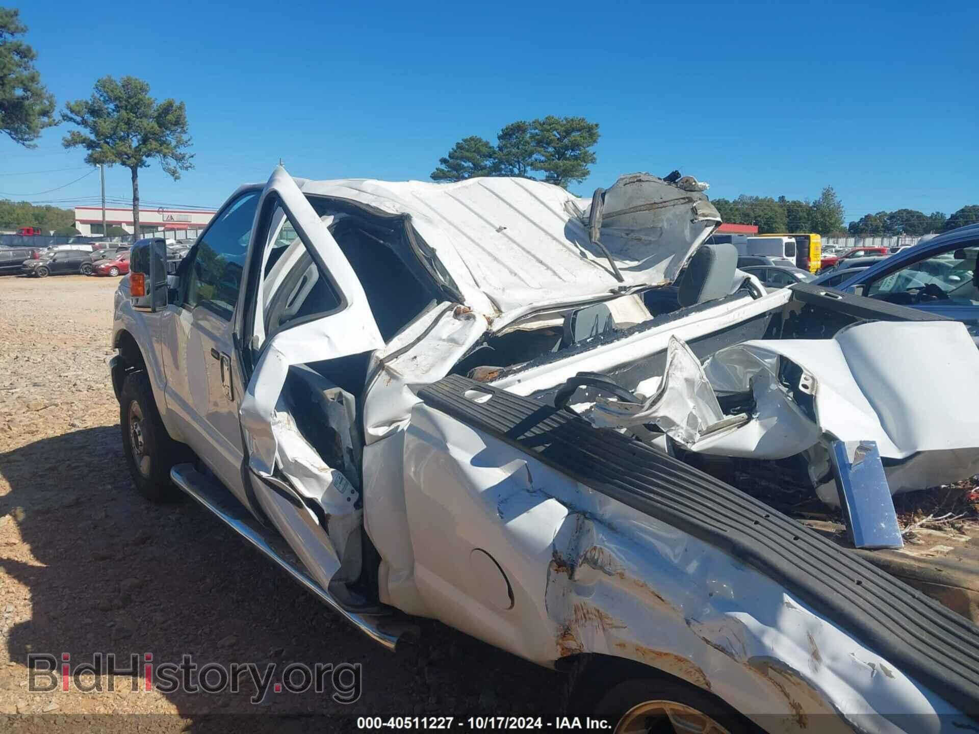 2012 FORD F-250 - VIN: 1FT7W2B61CEB64889 - Фото 17