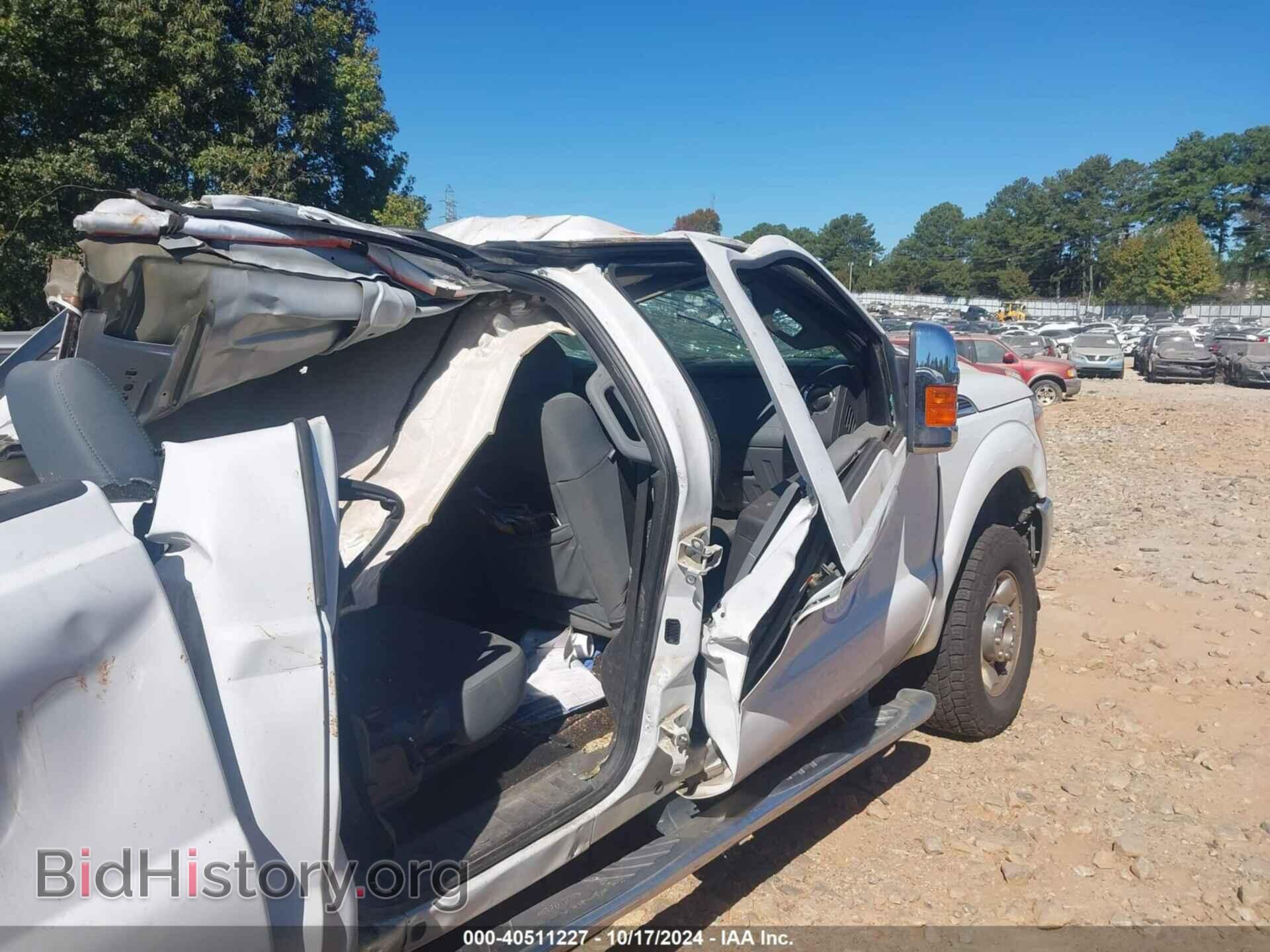 2012 FORD F-250 - VIN: 1FT7W2B61CEB64889 - Фото 18