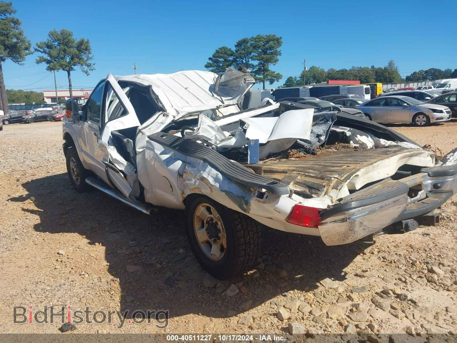 2012 FORD F-250 - VIN: 1FT7W2B61CEB64889 - Фото 3