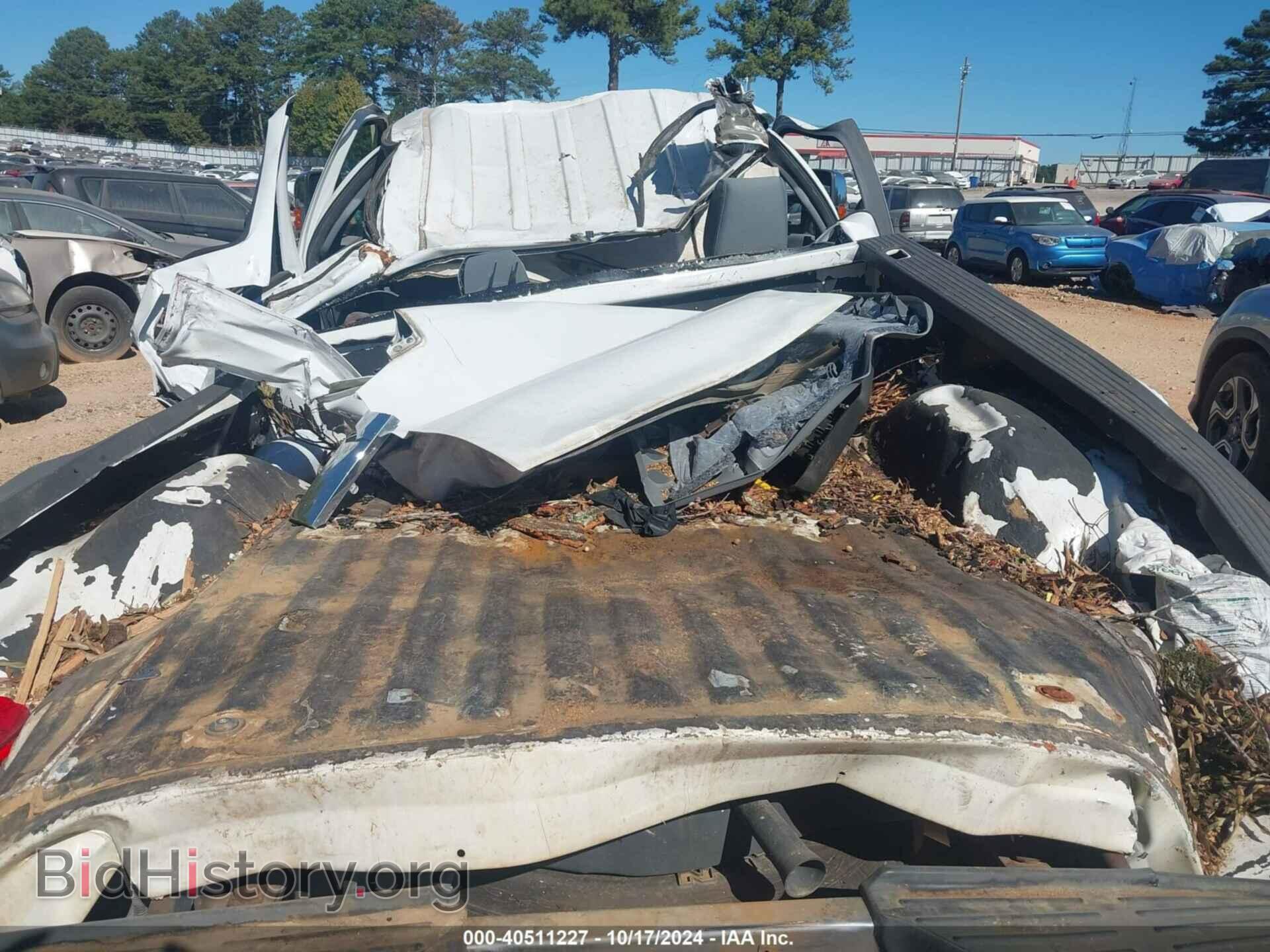 2012 FORD F-250 - VIN: 1FT7W2B61CEB64889 - Фото 6