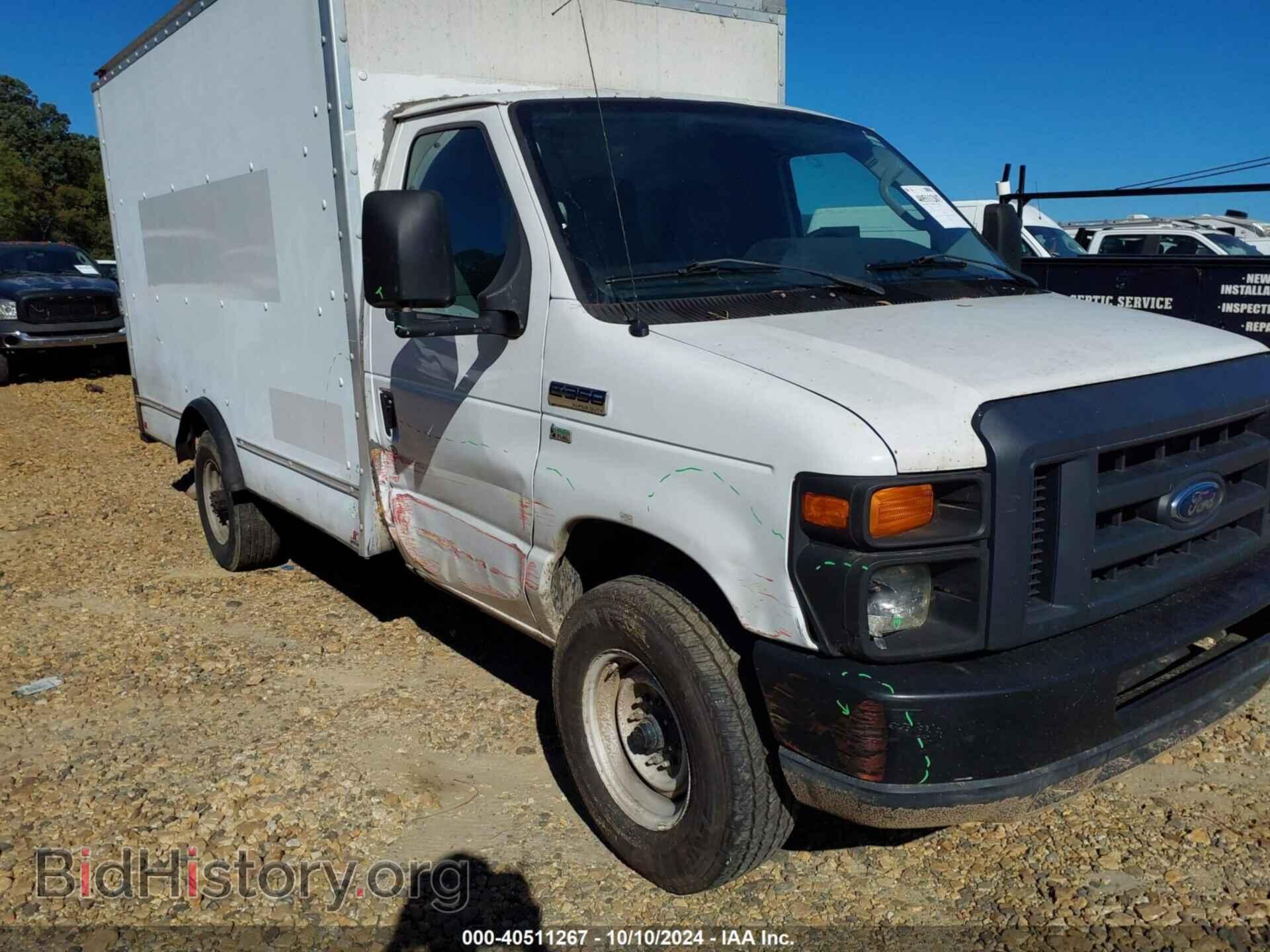 2014 FORD E-350 CUTAWAY - VIN: 1FDWE3FL6EDA57779 - Фото 11
