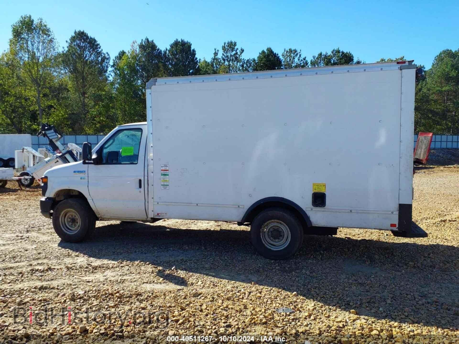 2014 FORD E-350 CUTAWAY - VIN: 1FDWE3FL6EDA57779 - Фото 14