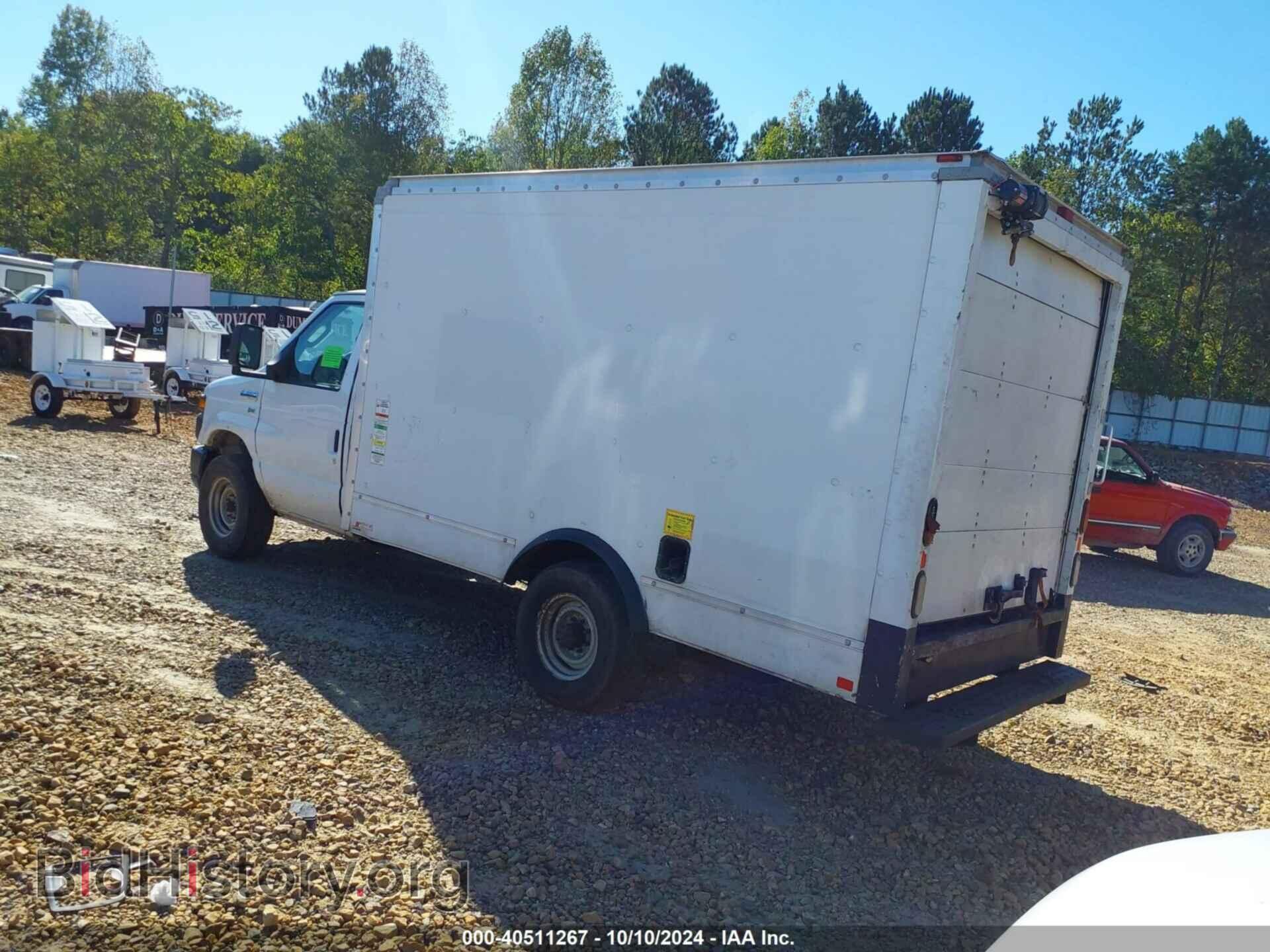 2014 FORD E-350 CUTAWAY - VIN: 1FDWE3FL6EDA57779 - Фото 3