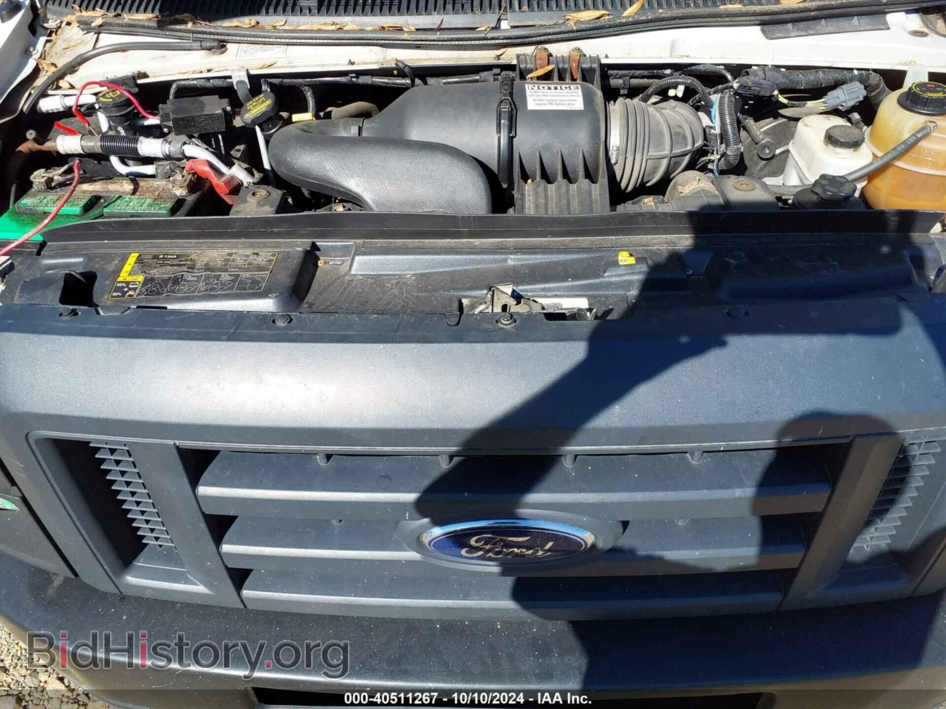 2014 FORD E-350 CUTAWAY - VIN: 1FDWE3FL6EDA57779 - Фото 9