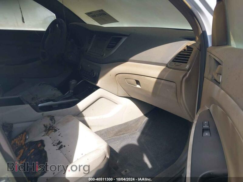 2016 Hyundai TUCSON (VIN KM8J23A48GU211365) — фото 5 из 20