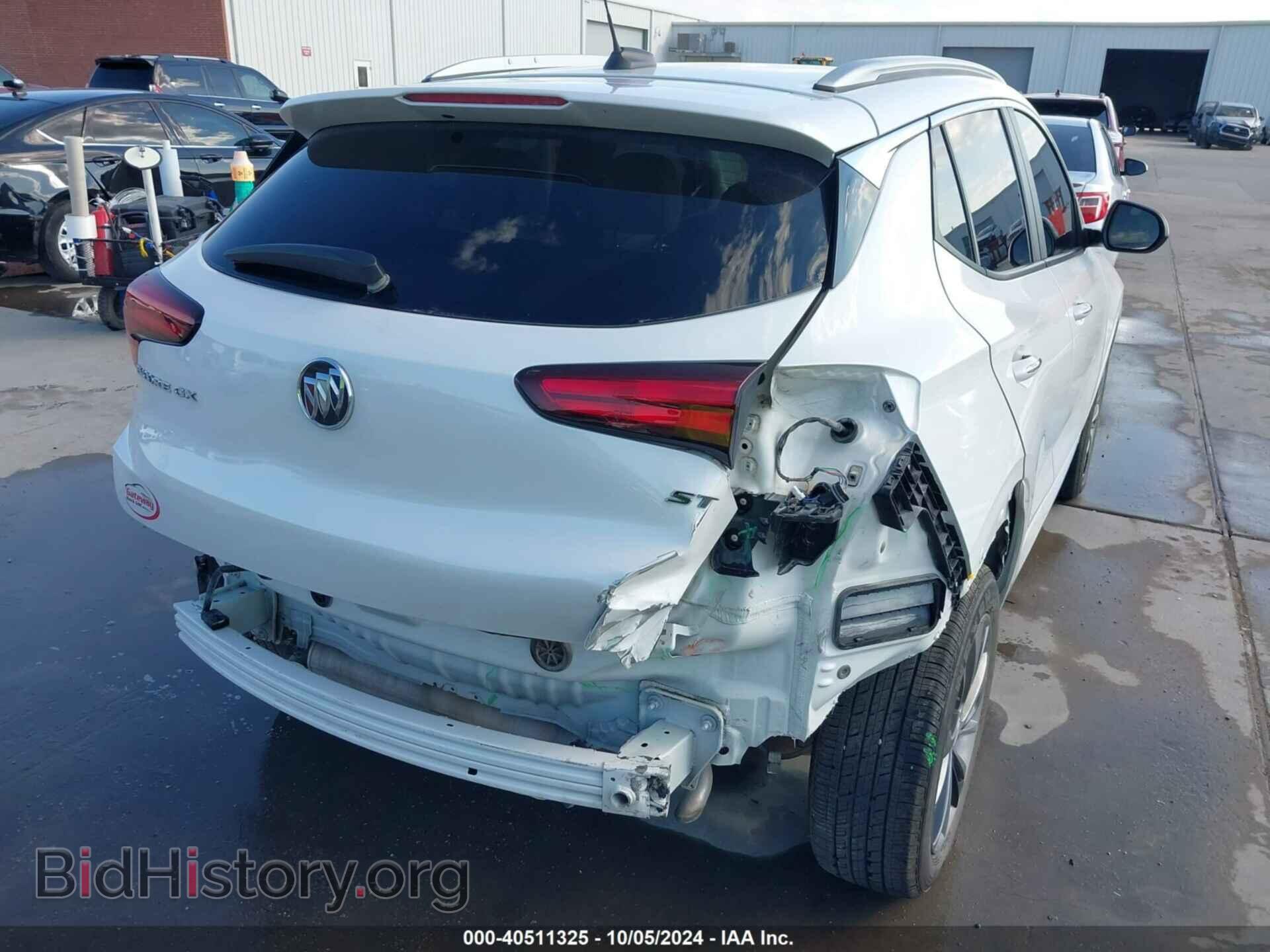 2021 BUICK ENCORE GX - VIN: KL4MMDSL7MB056347 - Фото 6