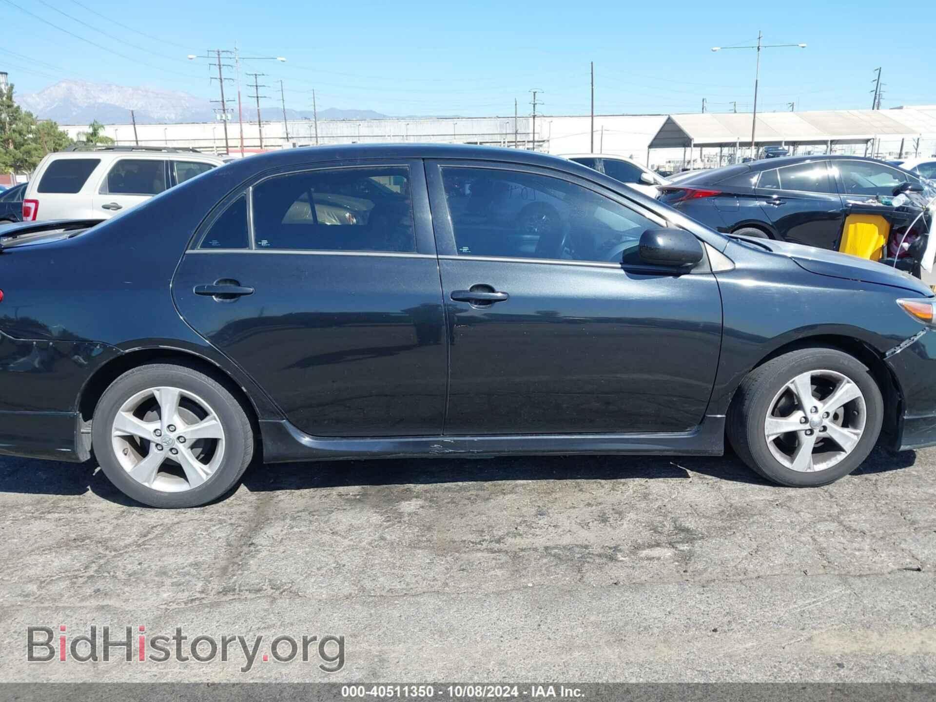 2013 TOYOTA COROLLA - VIN: 5YFBU4EEXDP076846 - Фото 13