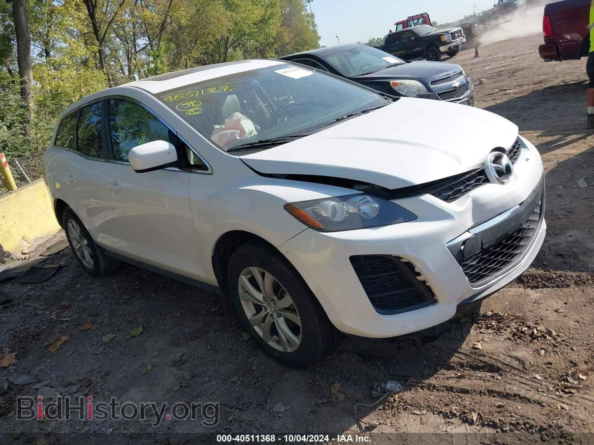 Фотография JM3ER2W36A0347933 - MAZDA CX-7 2010