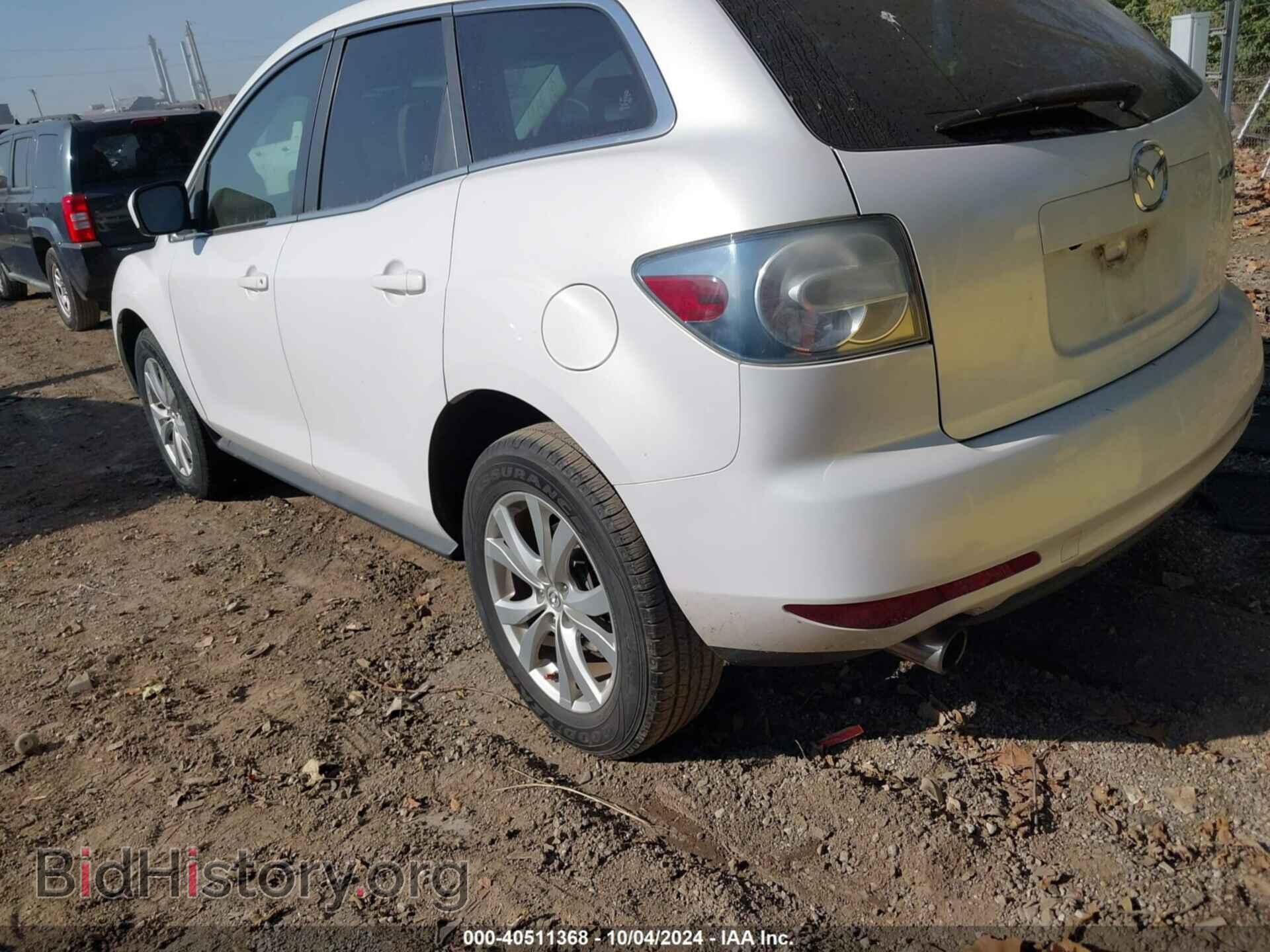 2010 MAZDA CX-7 - VIN: JM3ER2W36A0347933 - Фото 3