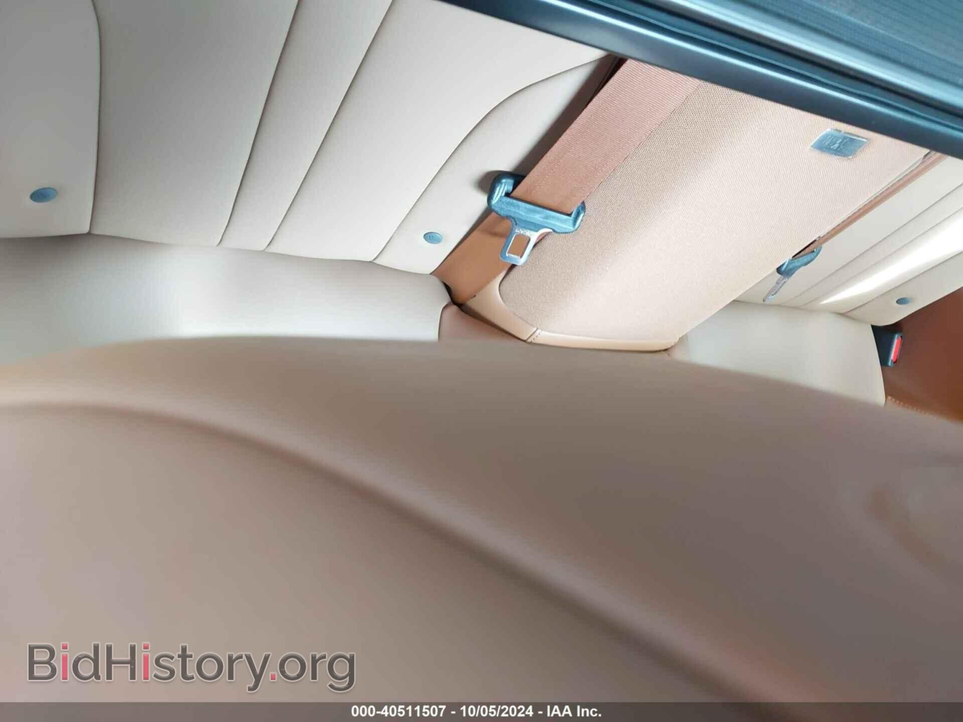 2024 LEXUS LC 500 - VIN: JTHMPAAY9RA109005 - Фото 8