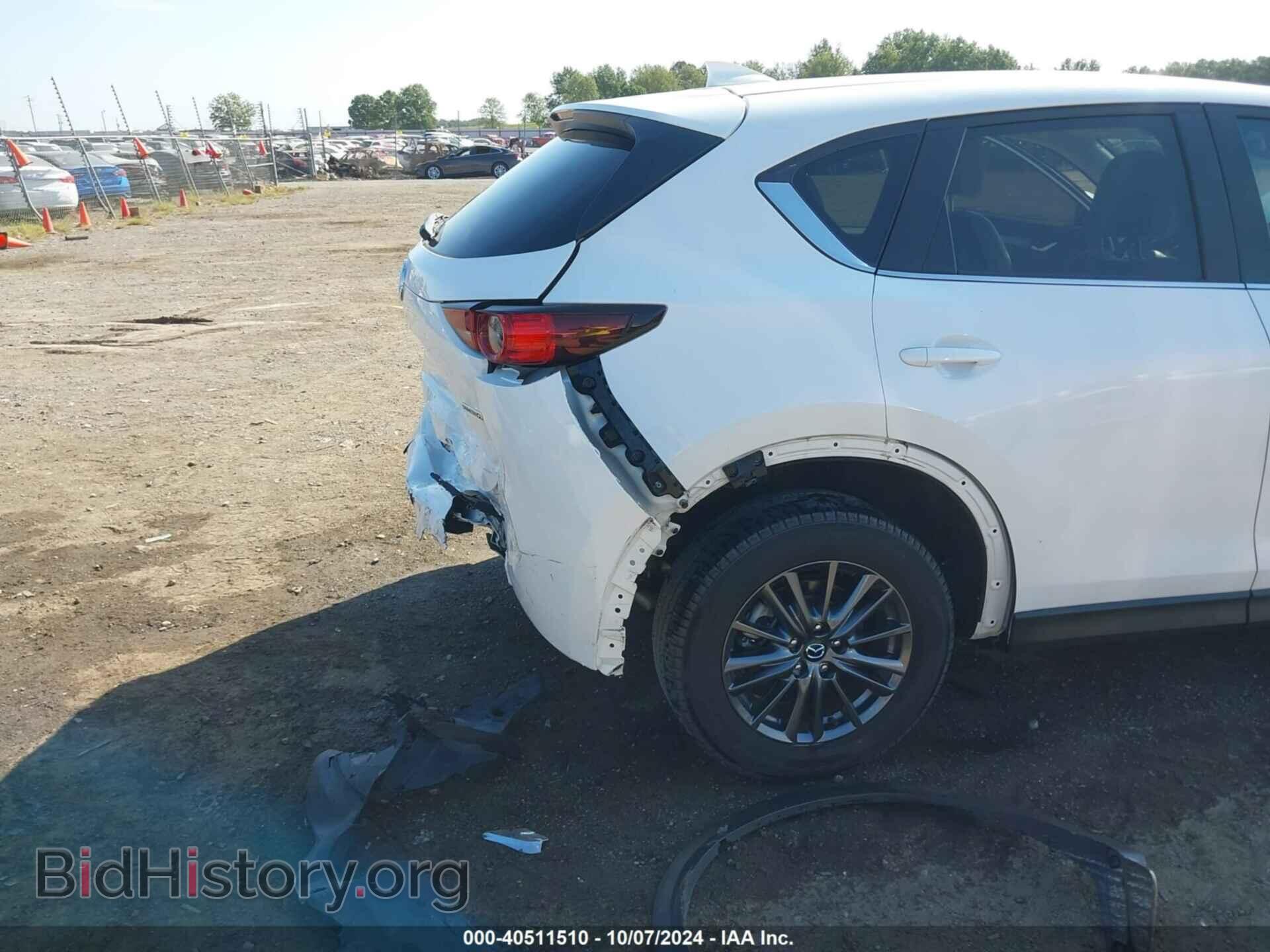 2021 MAZDA CX-5 - VIN: JM3KFBCM3M1483265 - Фото 6
