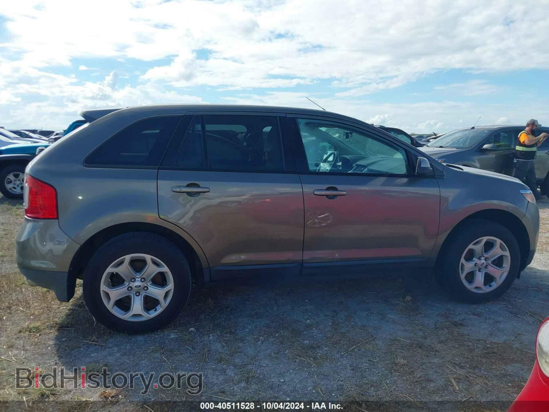 2013 FORD EDGE - VIN: 2FMDK3JC5DBA77761 - Photo 13