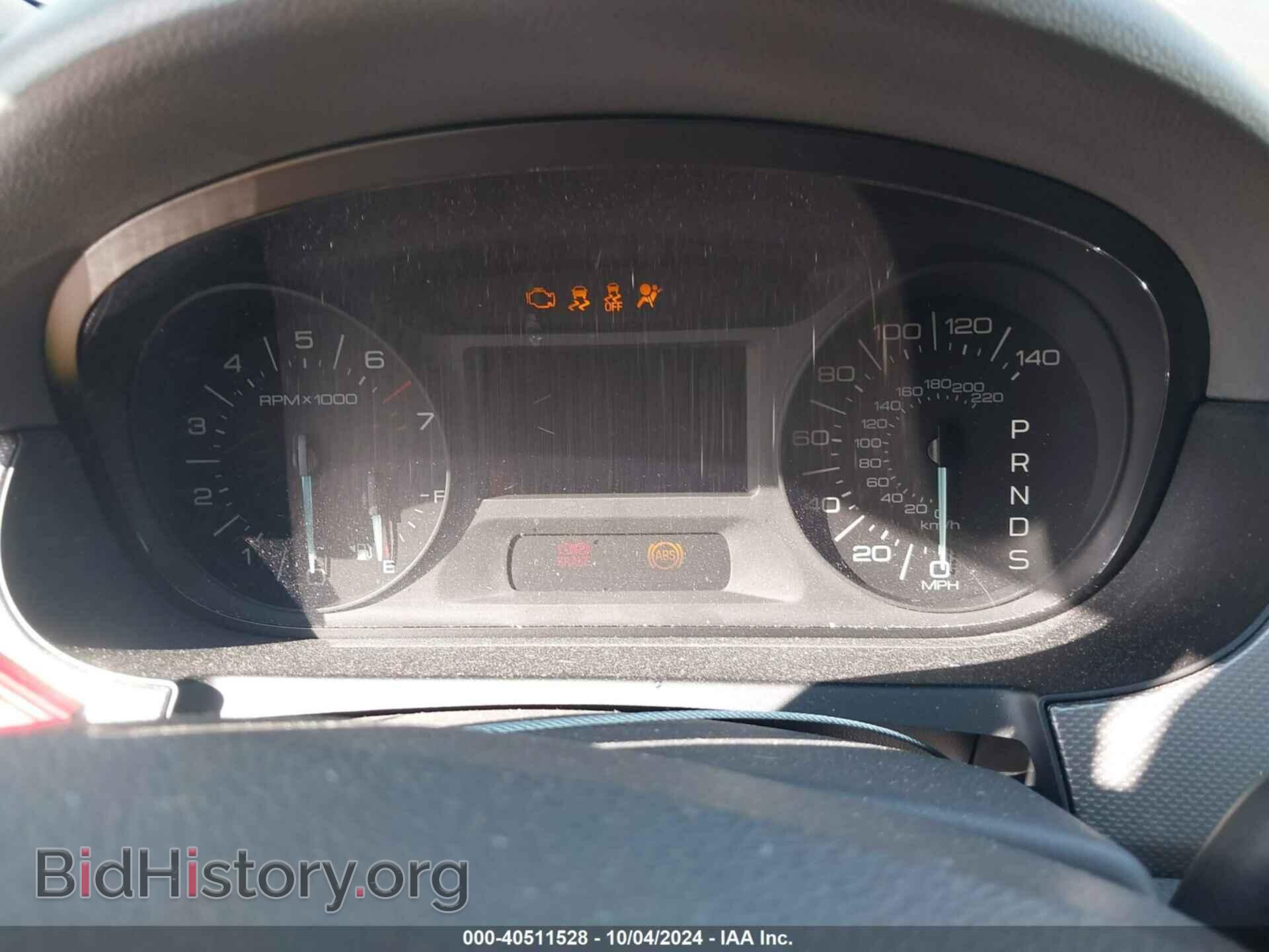 2013 FORD EDGE - VIN: 2FMDK3JC5DBA77761 - Photo 7