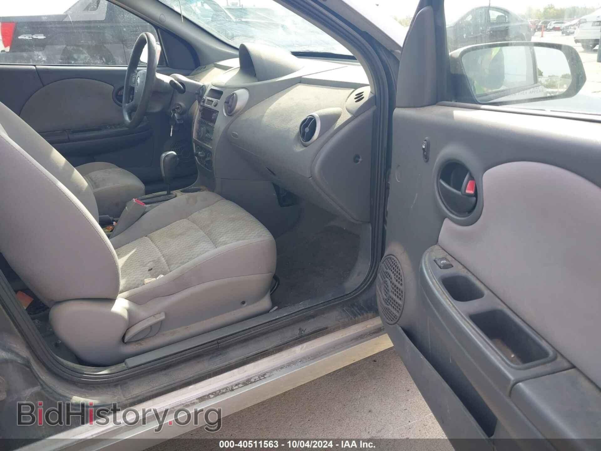 2006 SATURN ION - VIN: 1G8AJ55F66Z142654 - Фото 5