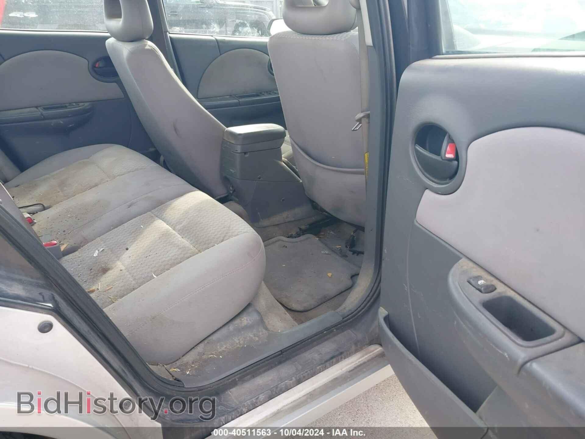 2006 SATURN ION - VIN: 1G8AJ55F66Z142654 - Фото 8