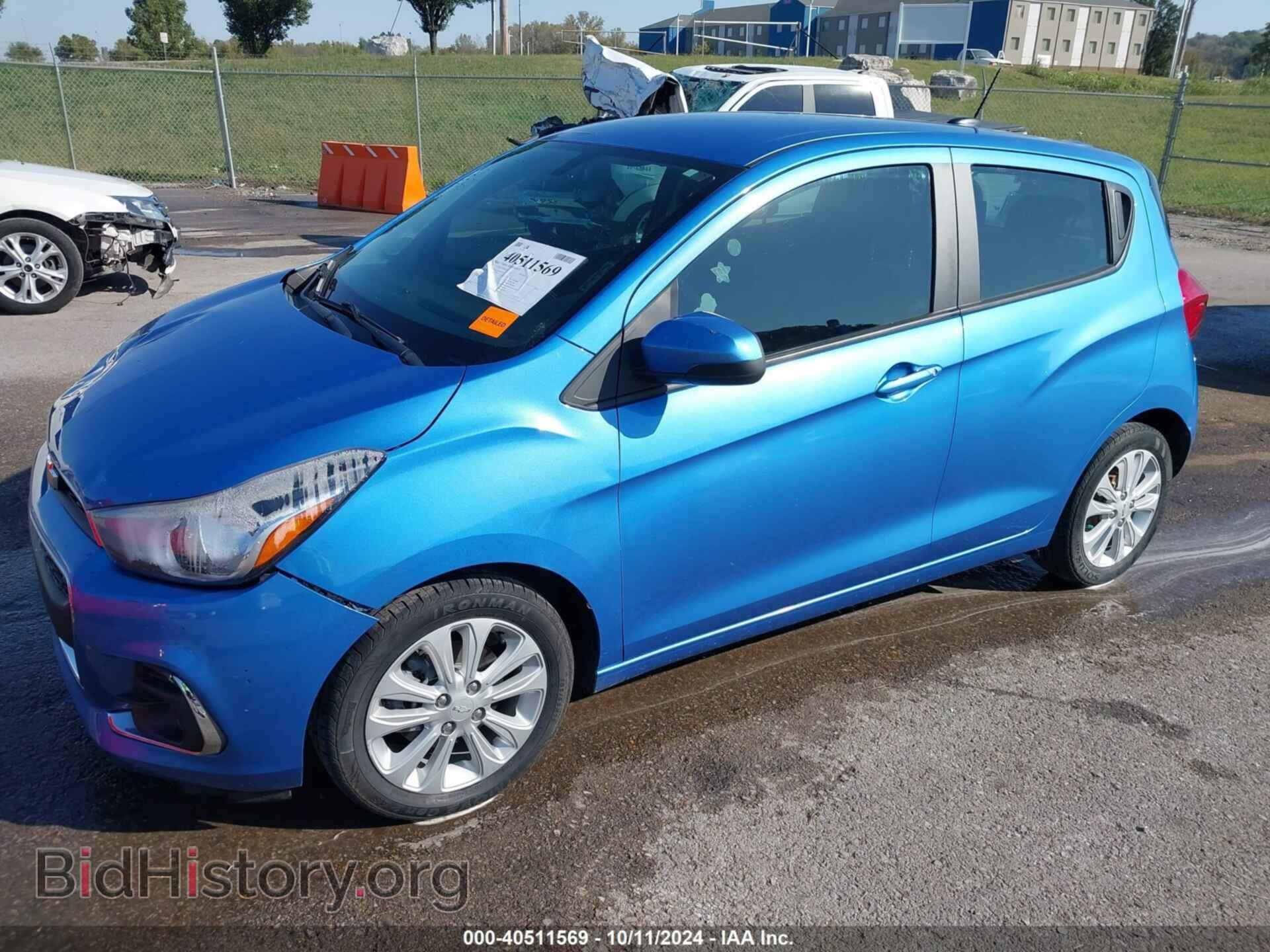 2017 CHEVROLET SPARK - VIN: KL8CD6SA2HC825941 - Фото 2