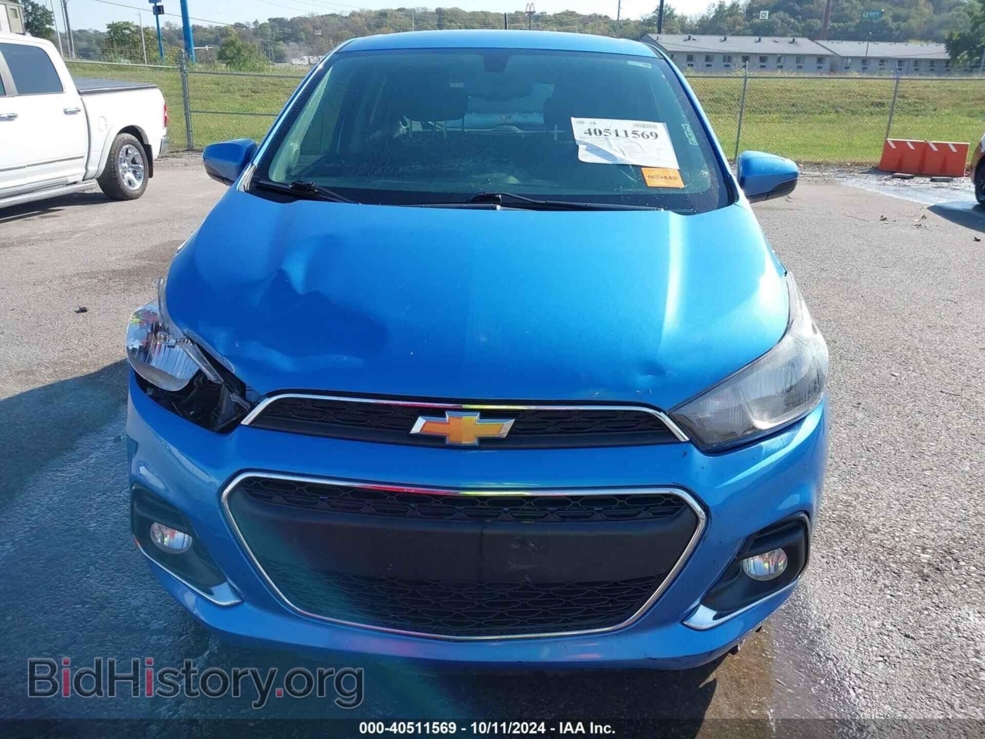 2017 CHEVROLET SPARK - VIN: KL8CD6SA2HC825941 - Фото 12