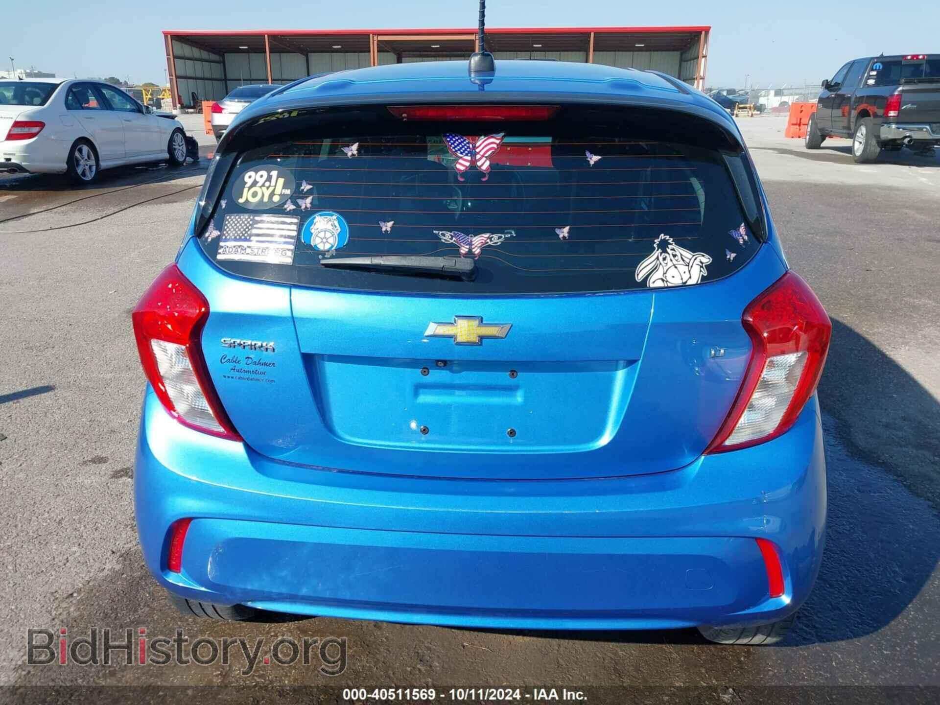 2017 CHEVROLET SPARK - VIN: KL8CD6SA2HC825941 - Фото 16