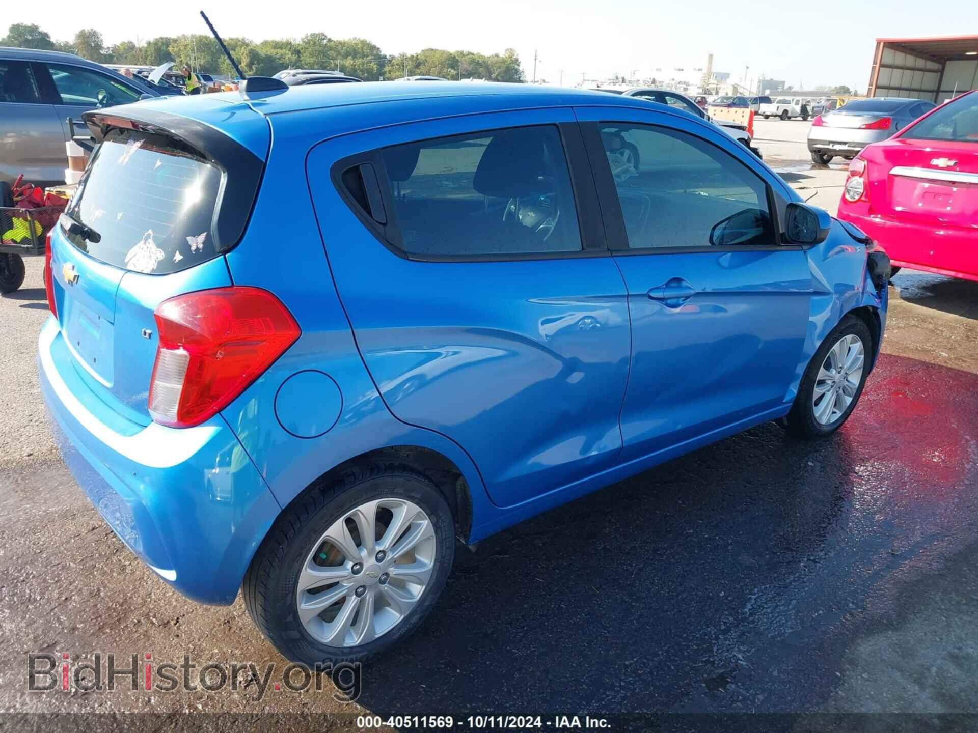 2017 CHEVROLET SPARK - VIN: KL8CD6SA2HC825941 - Фото 4
