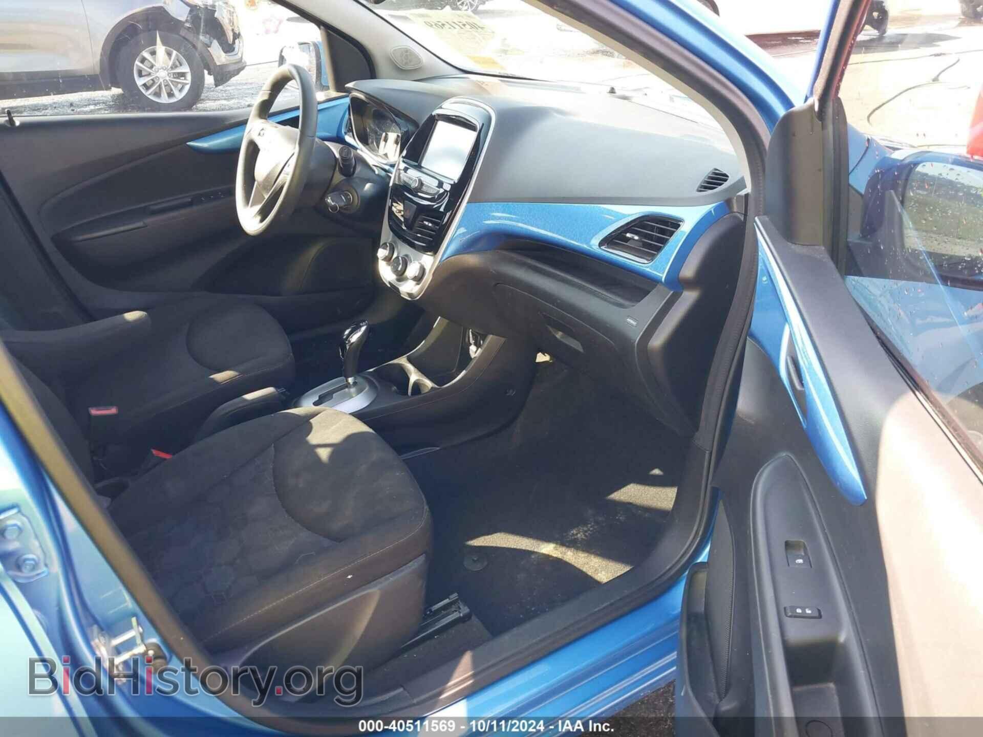 2017 CHEVROLET SPARK - VIN: KL8CD6SA2HC825941 - Фото 5