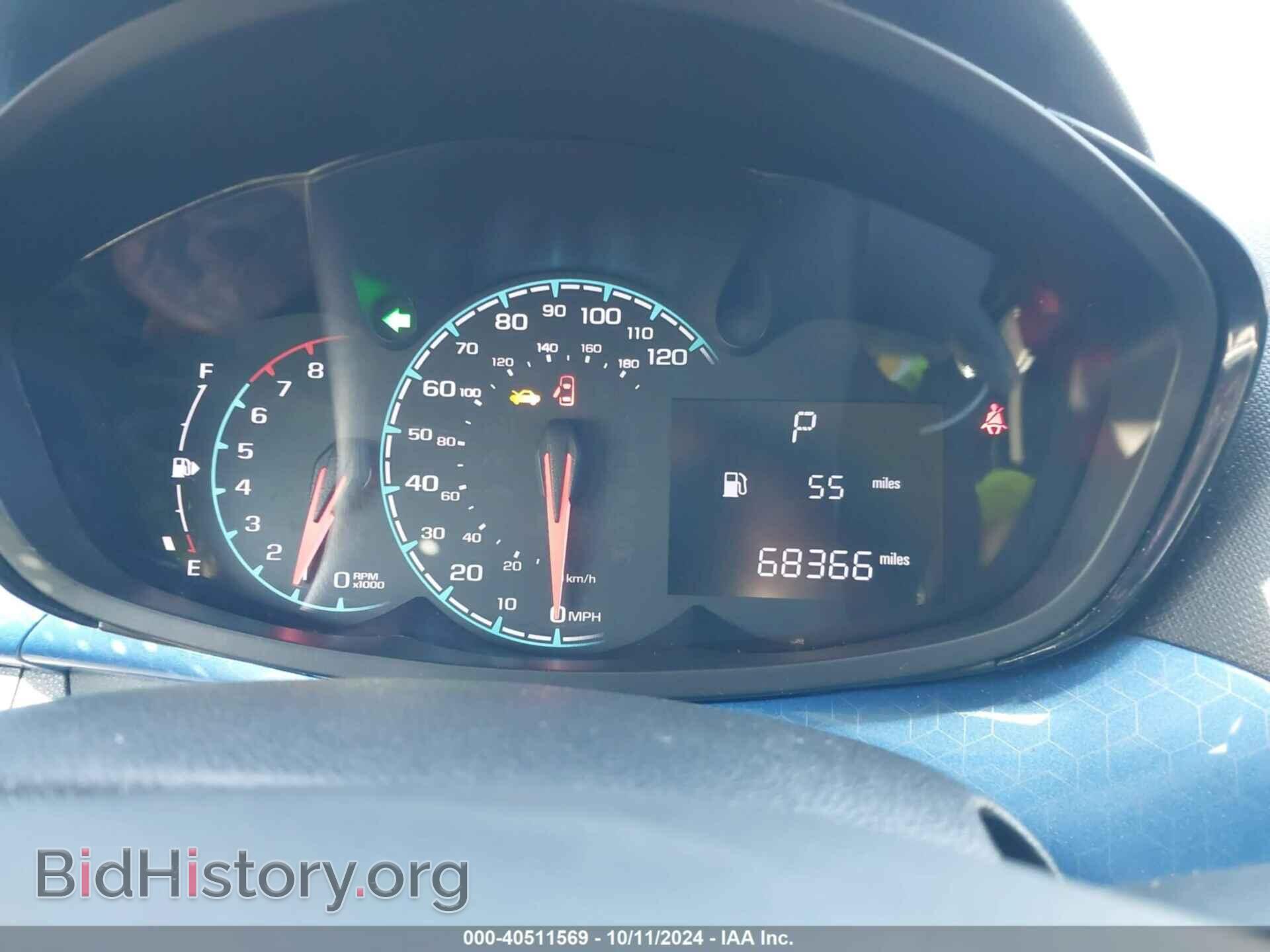2017 CHEVROLET SPARK - VIN: KL8CD6SA2HC825941 - Фото 7