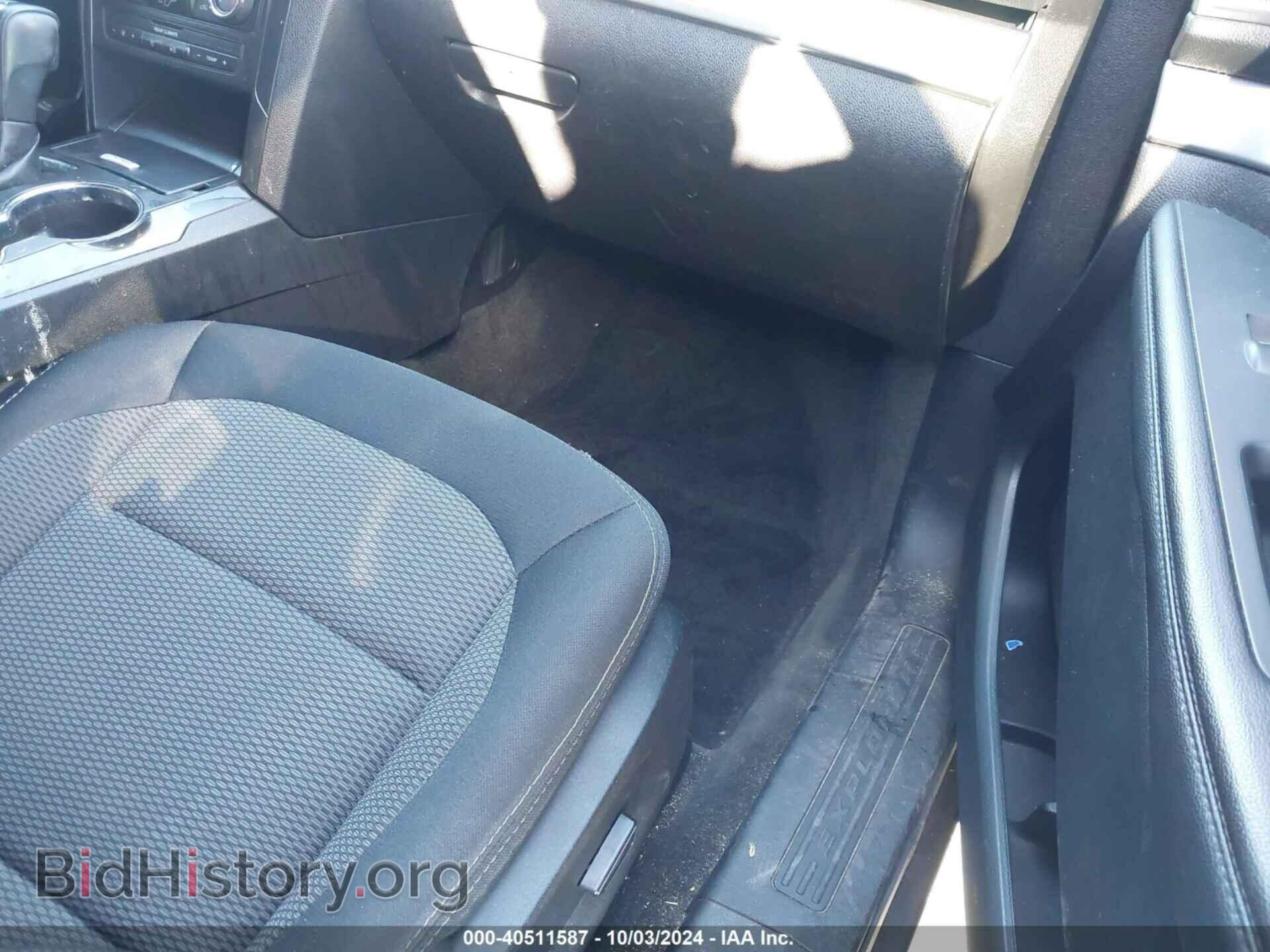 2017 FORD EXPLORER - VIN: 1FM5K7D83HGB91792 - Фото 5