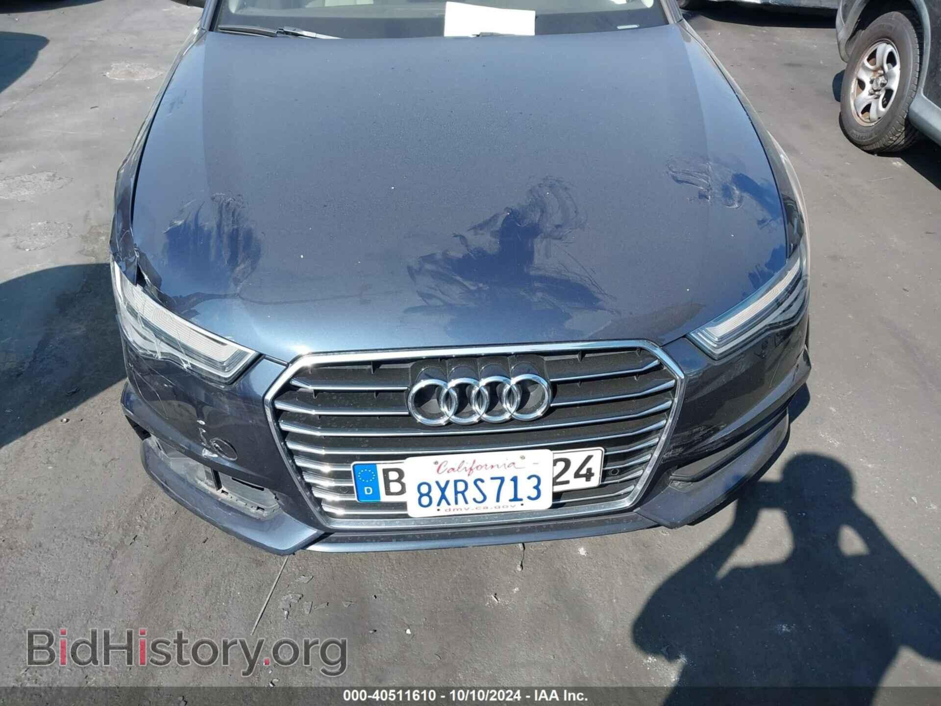 2018 AUDI A6 - VIN: WAUD8AFC0JN040047 - Фото 13