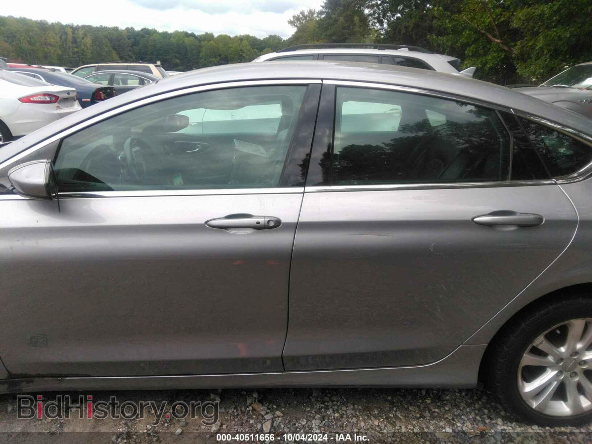2017 CHRYSLER 200 - VIN: 1C3CCCAB4HN508884 - Фото 13