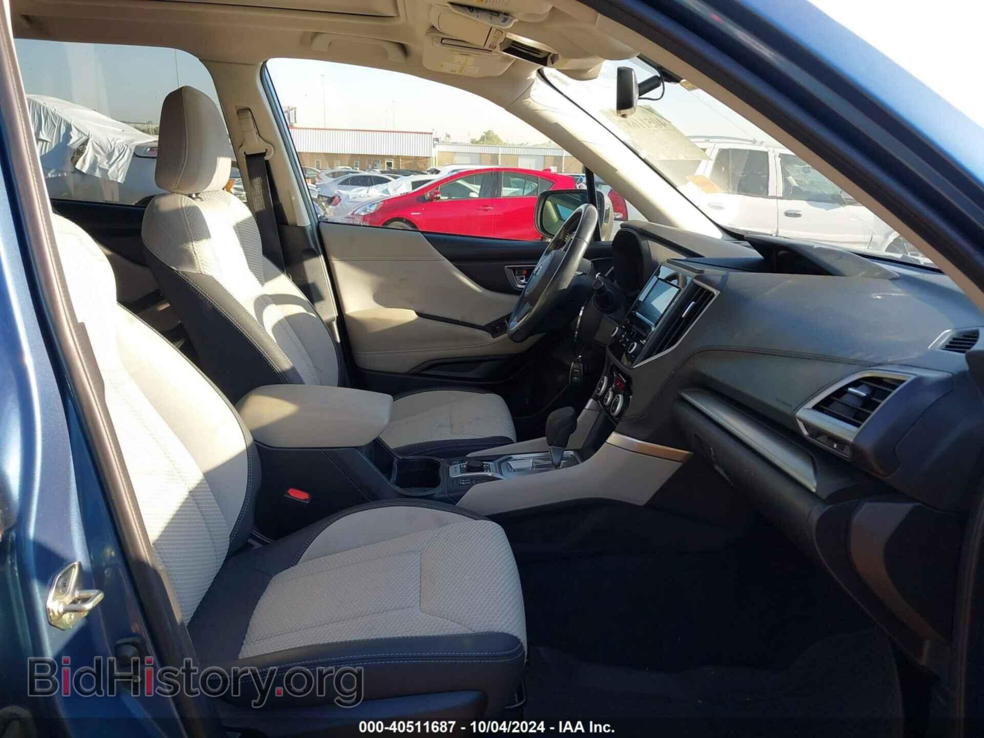 2020 SUBARU FORESTER - VIN: JF2SKAJC8LH588657 - Фото 5