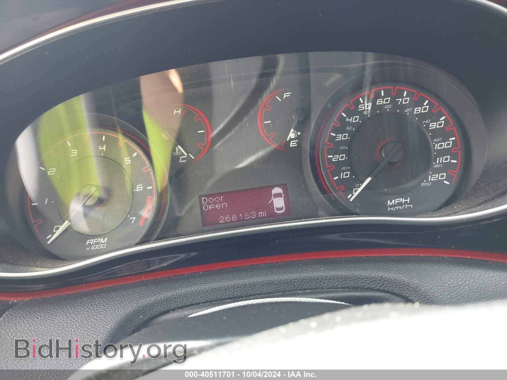 2015 DODGE DART - VIN: 1C3CDFBB6FD310100 - Фото 7